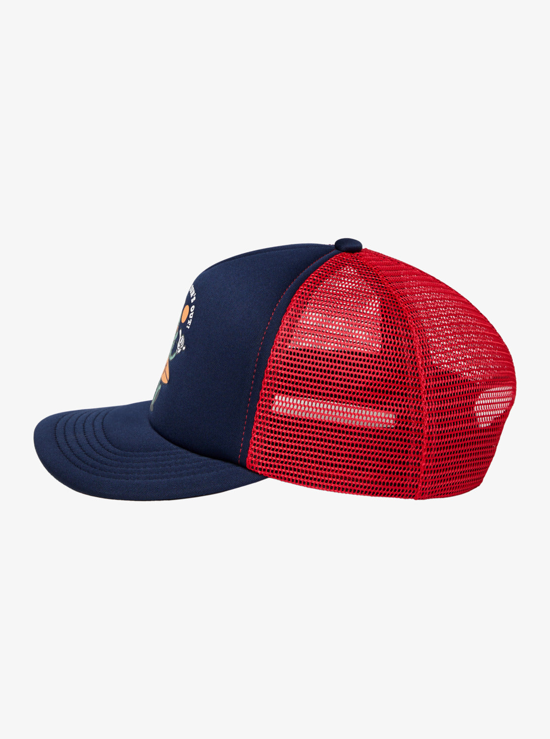 Boys Slab Bruiser Trucker Cap