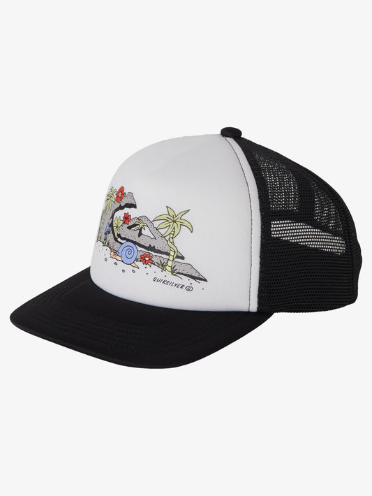 Boys Slab Bruiser Trucker Cap - Quiksilver Malaysia