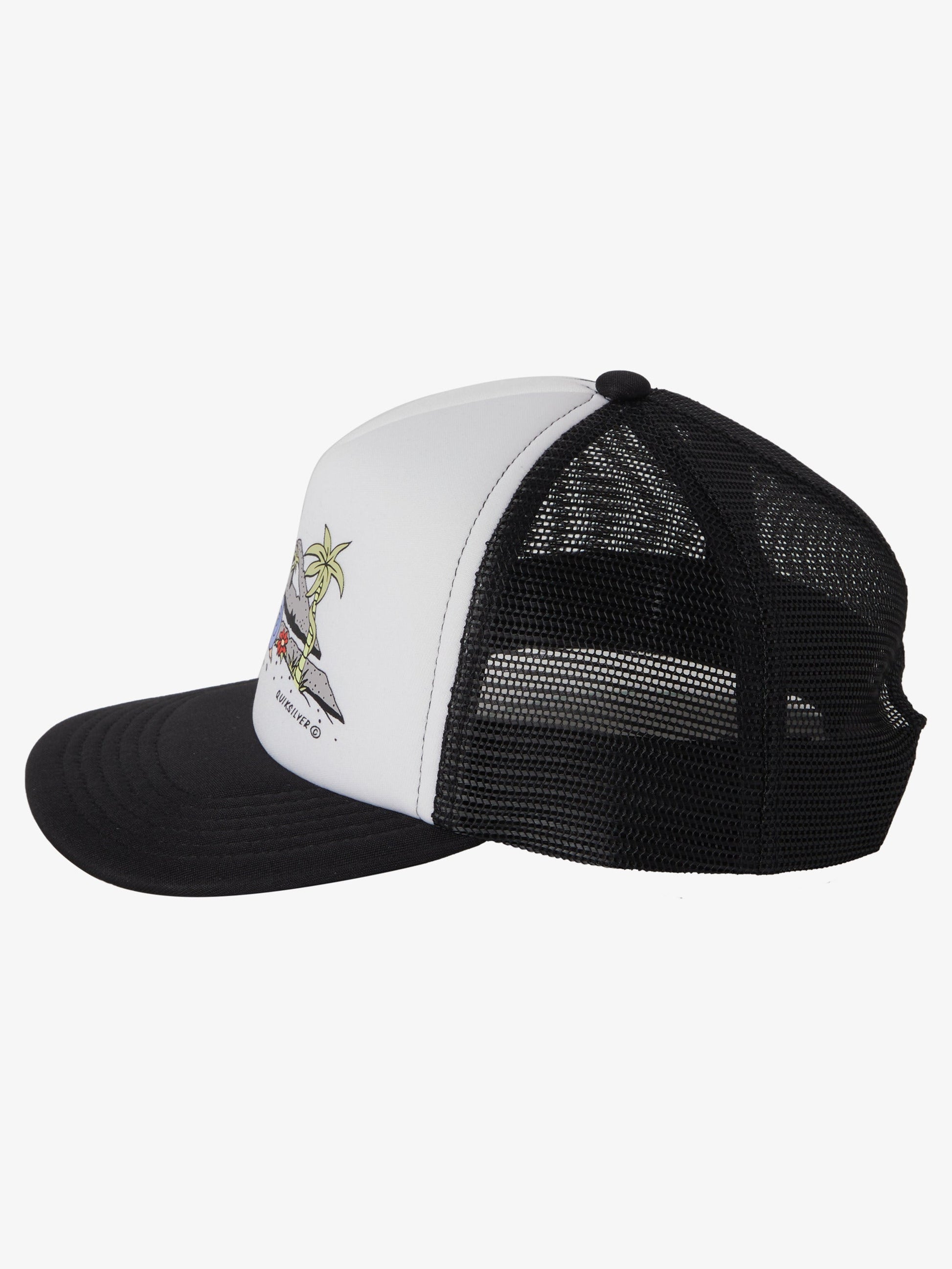 Boys 2-7 Slab Bruiser Trucker Cap - Quiksilver Malaysia