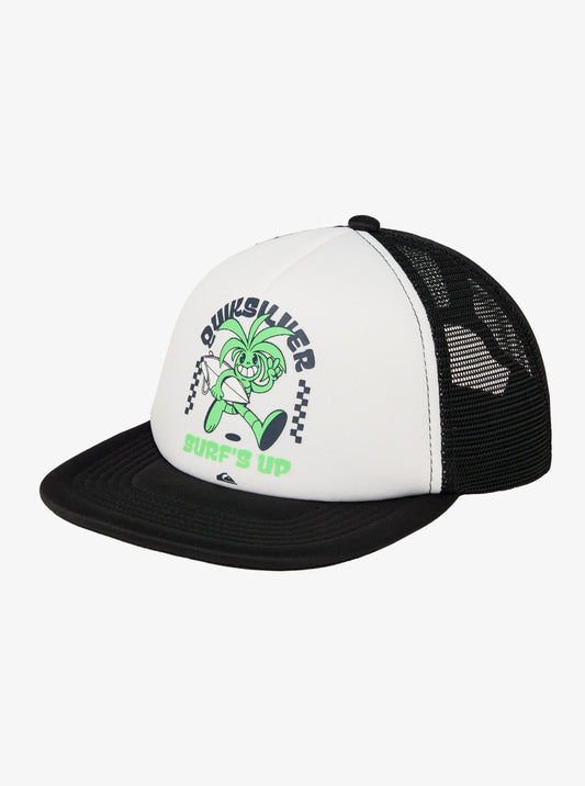 Boys Slab Bruiser Trucker Cap