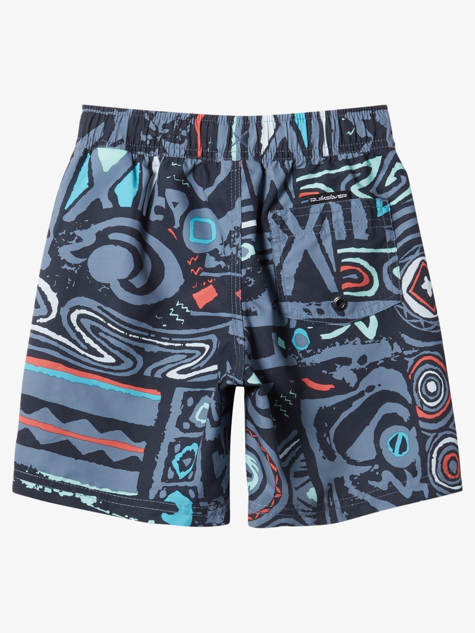 Boys 2-7 Everyday Heritage Swim Shorts - Quiksilver Malaysia