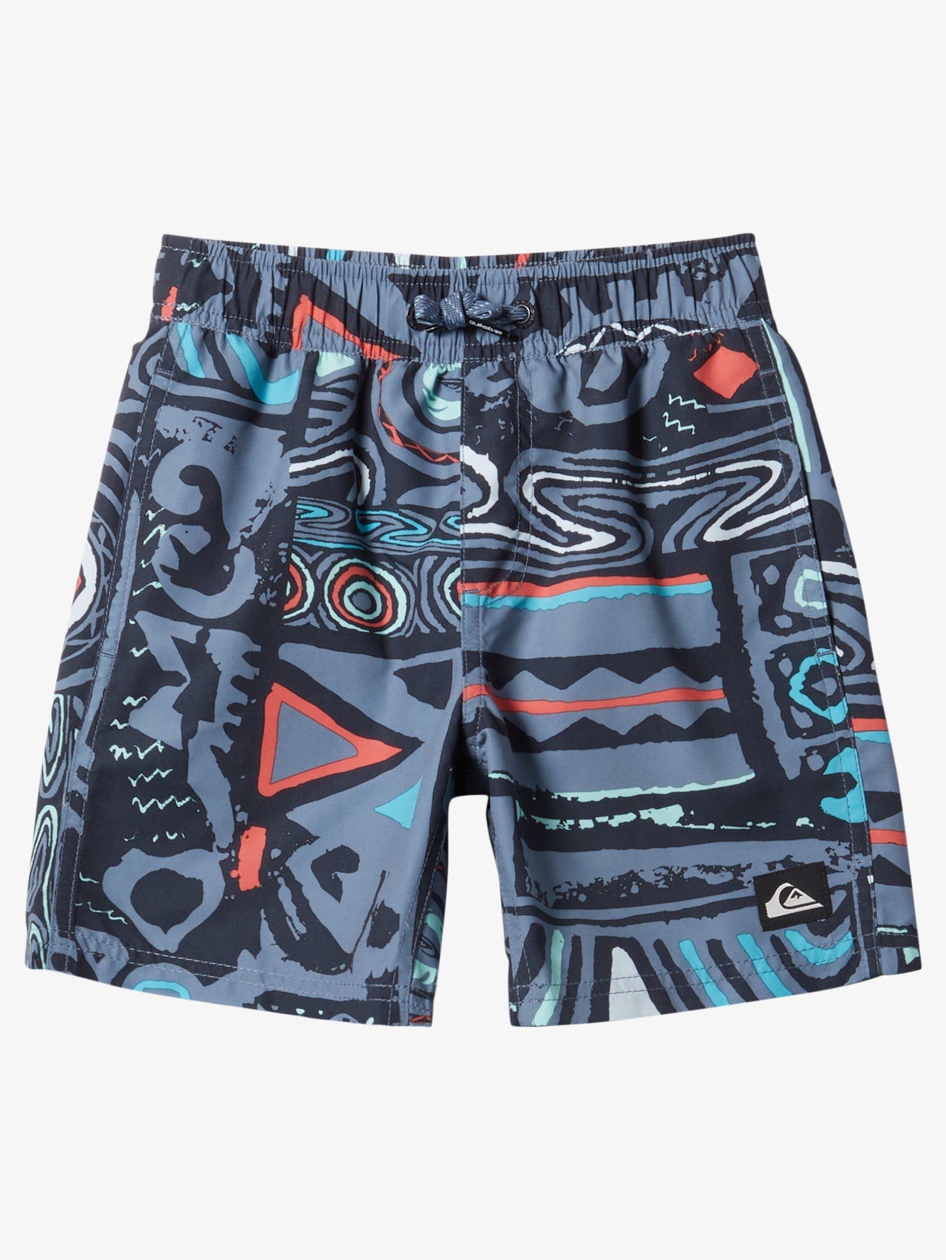 Boys 2-7 Everyday Heritage Swim Shorts - Quiksilver Malaysia