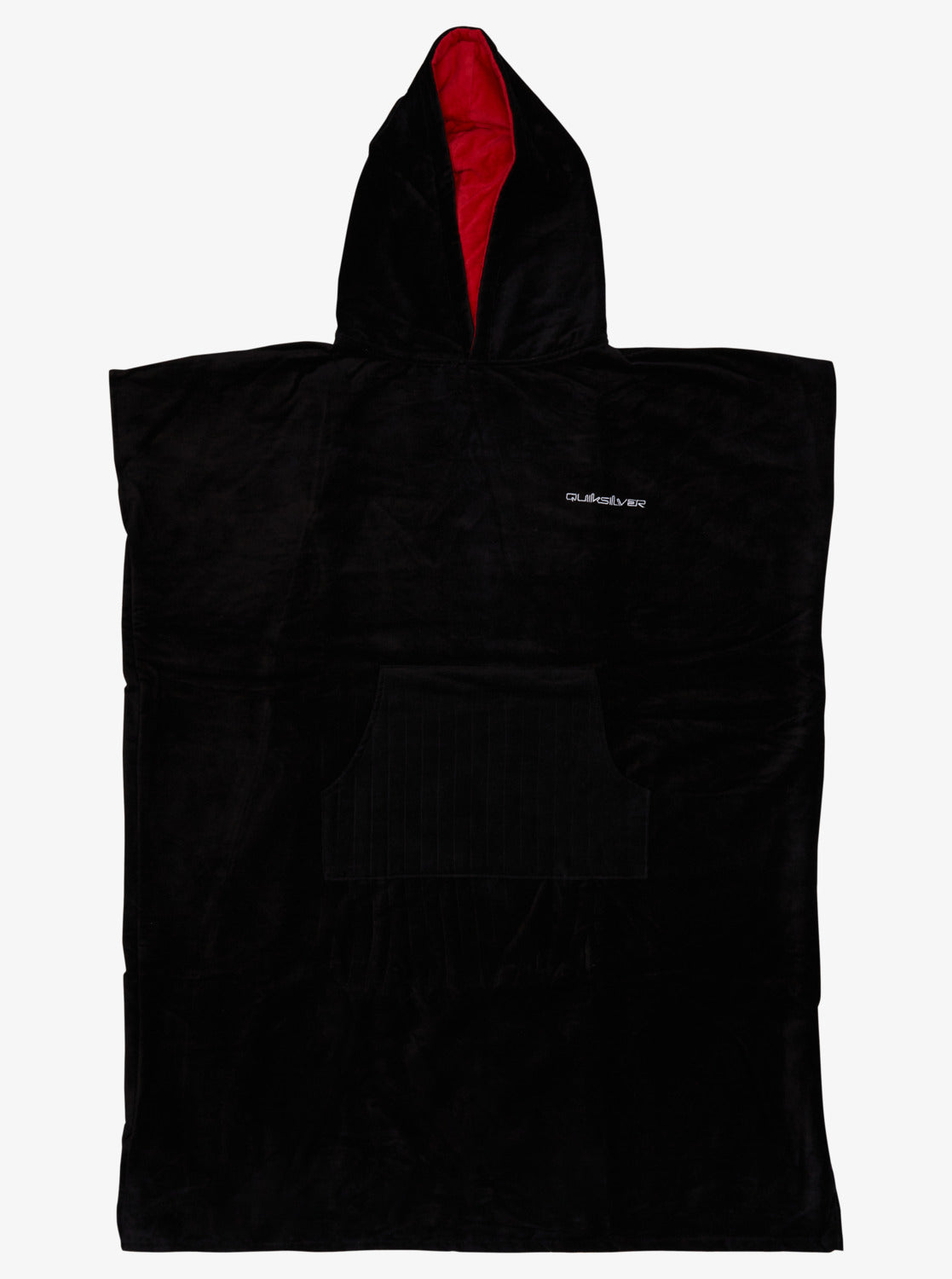 Mens Hoody Towel Surf Poncho - Quiksilver Malaysia