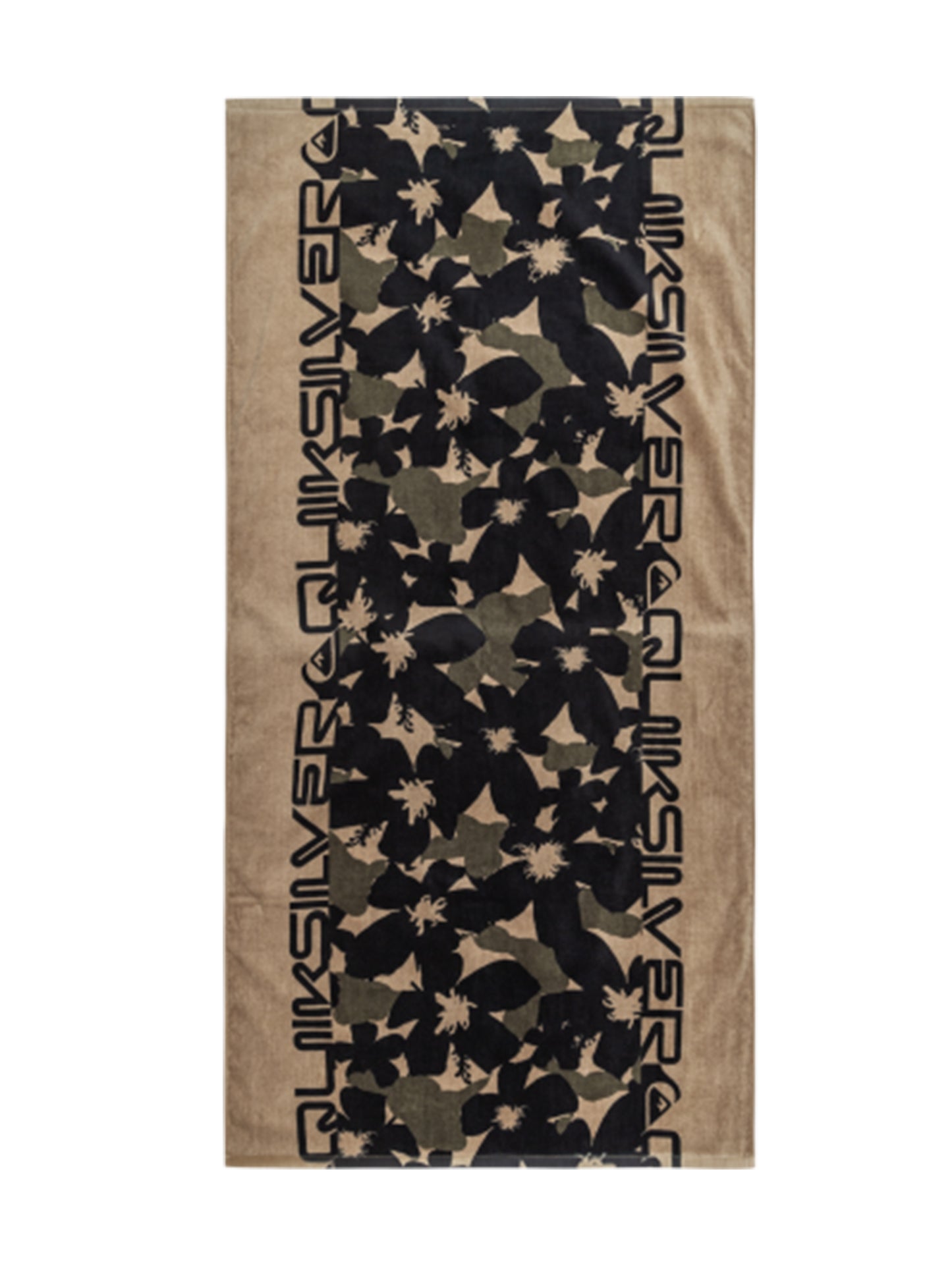 Mens Freshness Beach Towel - Quiksilver Malaysia