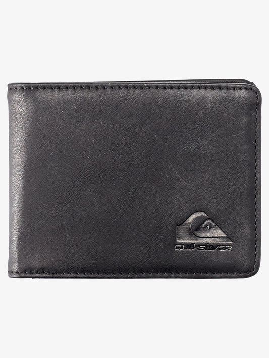 Mens Slim Rays Bi-Fold Wallet - Quiksilver Malaysia