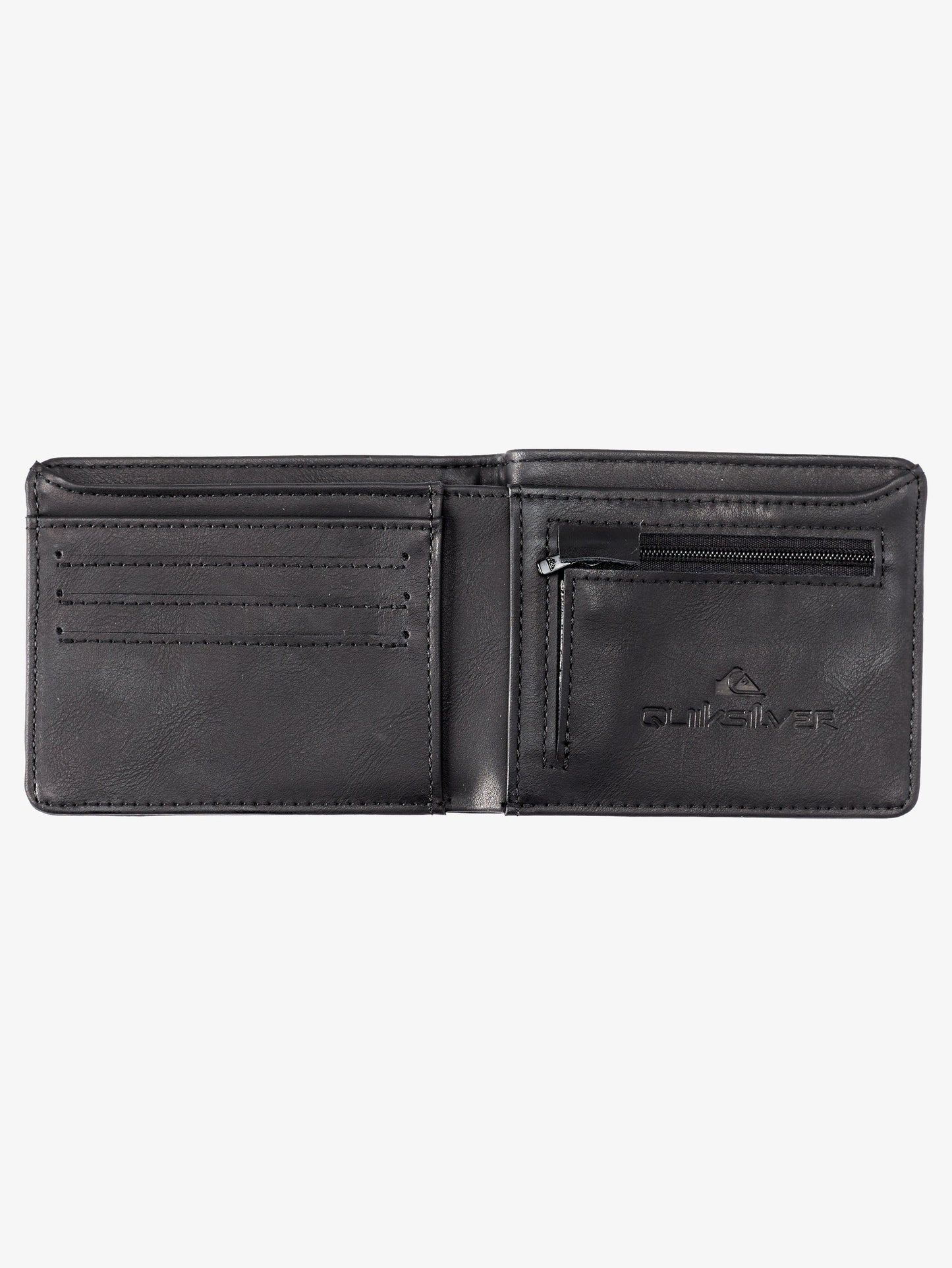 Mens Slim Rays Bi-Fold Wallet - Quiksilver Malaysia