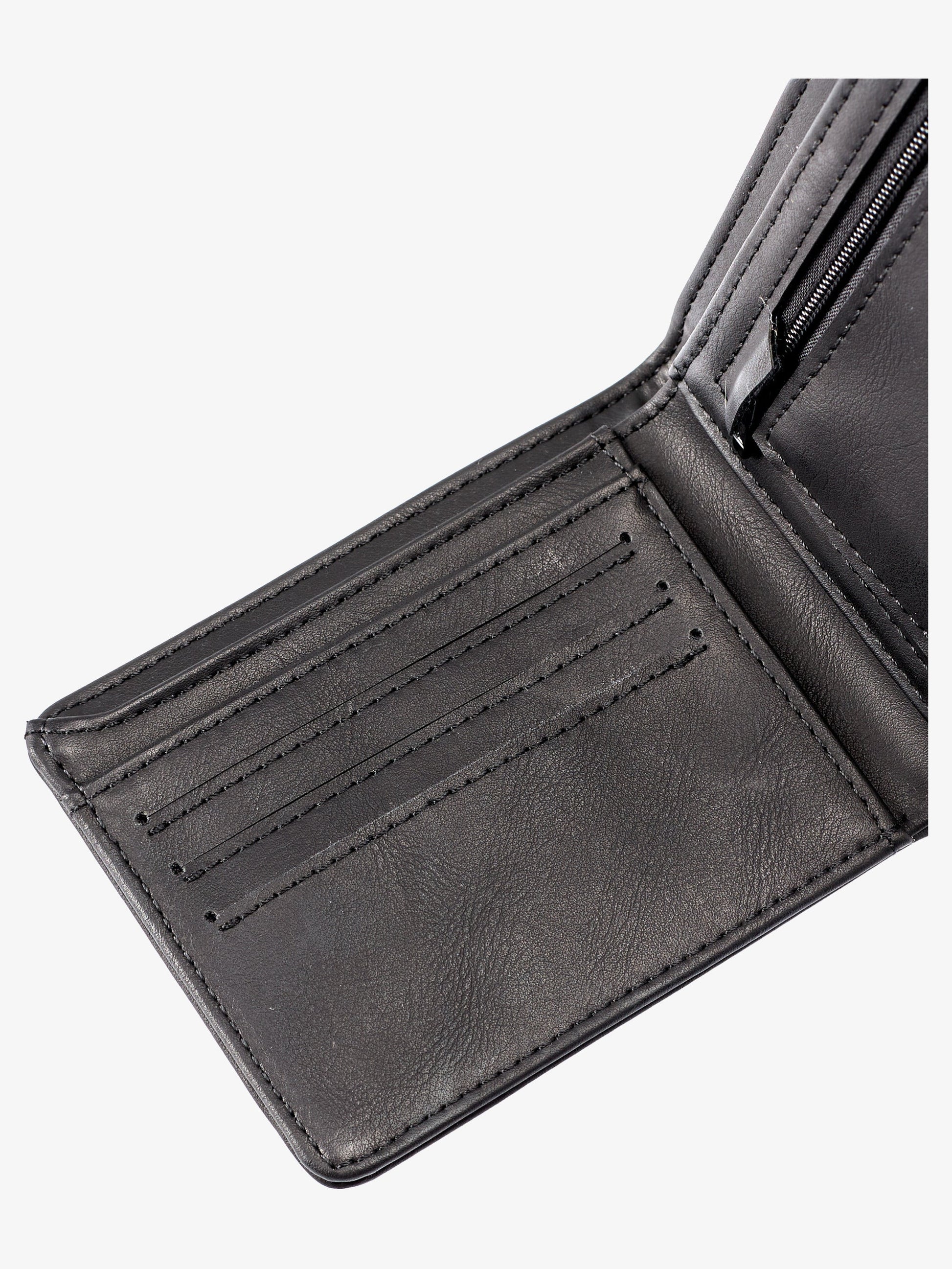 Mens Slim Rays Bi-Fold Wallet - Quiksilver Malaysia