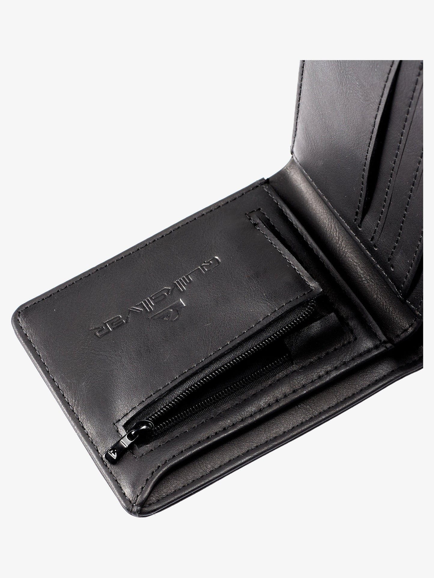 Mens Slim Rays Bi-Fold Wallet - Quiksilver Malaysia