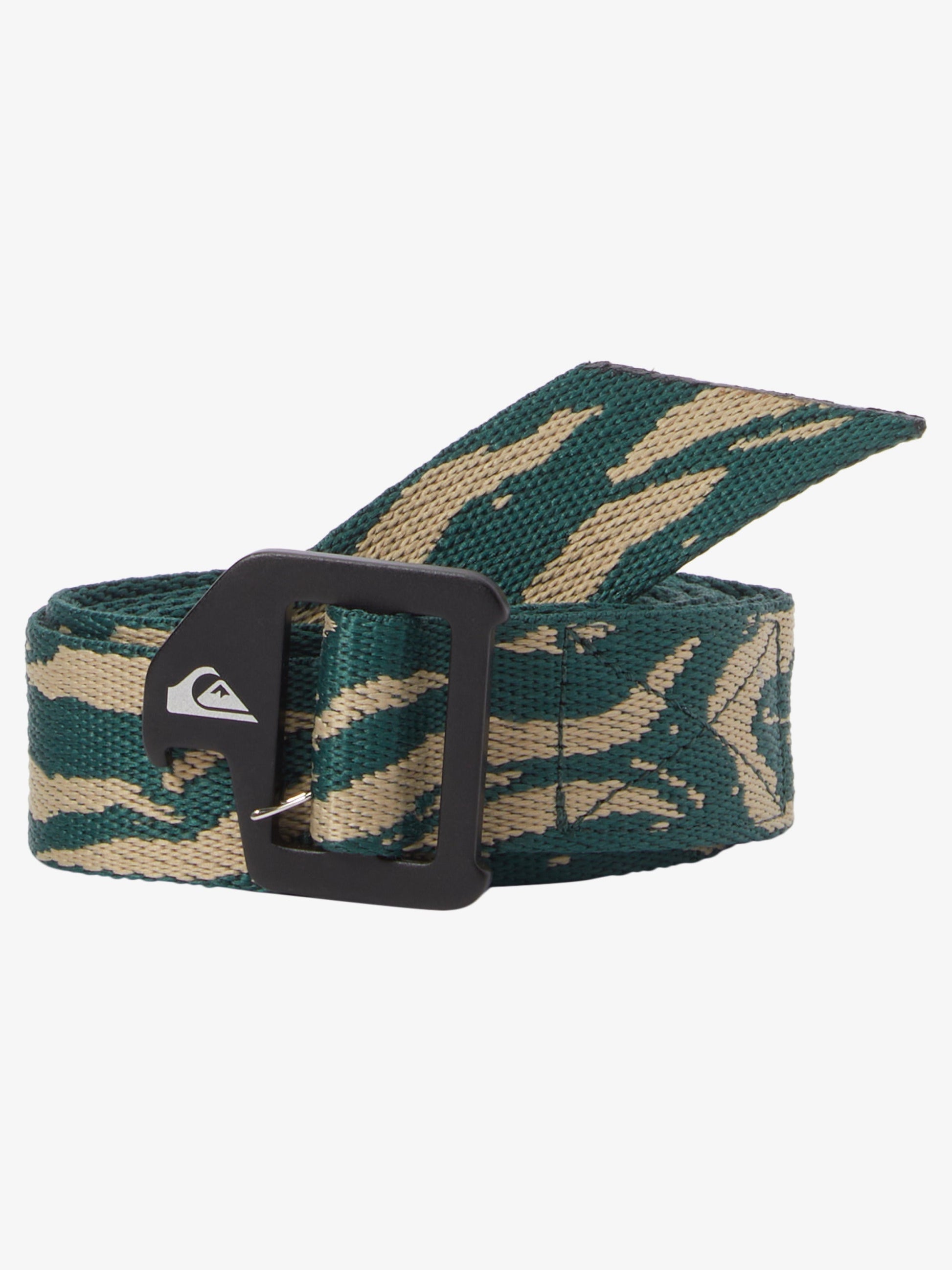 Mens Jungle Reversible Belt - Quiksilver Malaysia