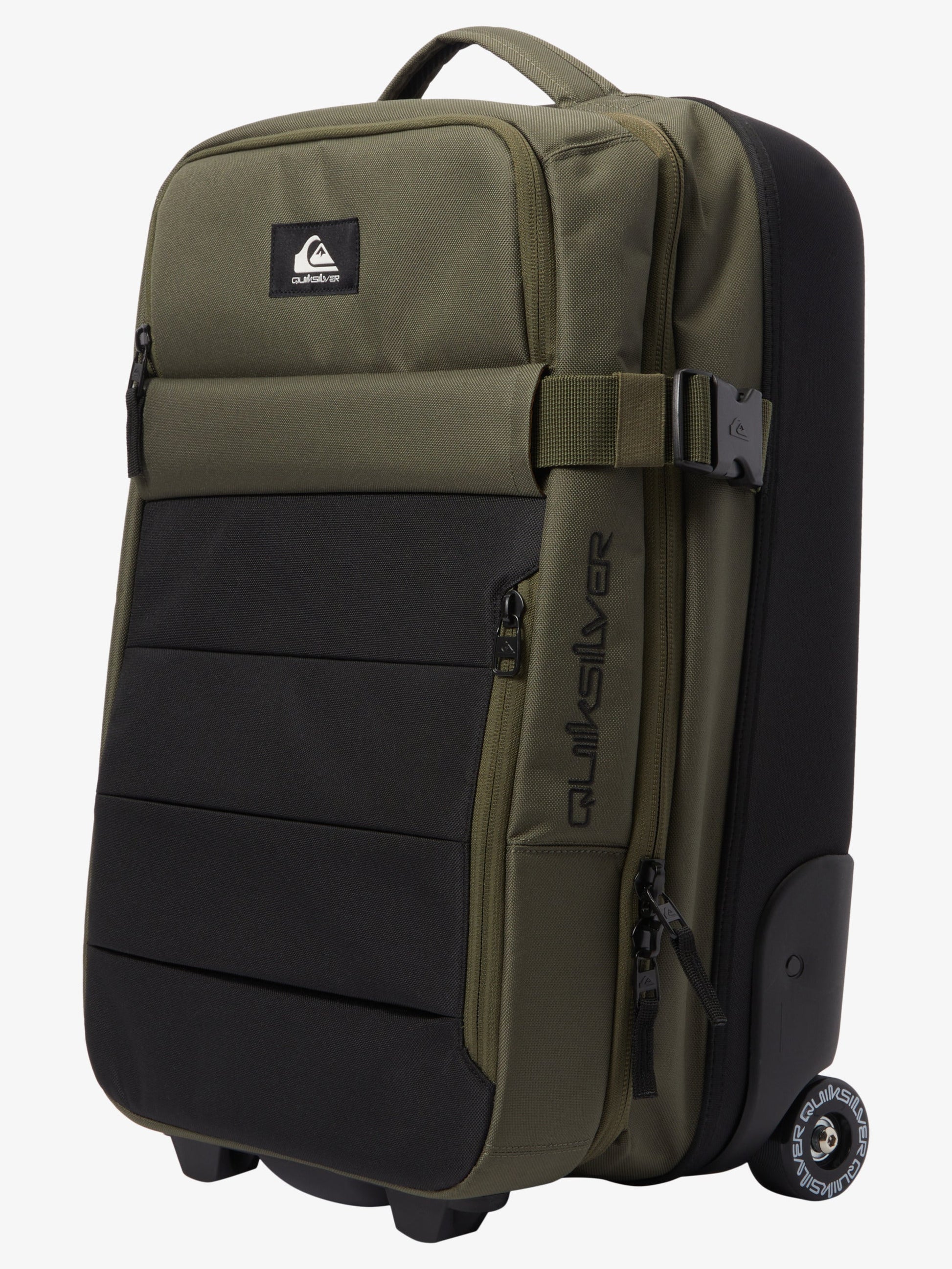 Mens Horizon Wheelie Luggage Bag - Quiksilver Malaysia