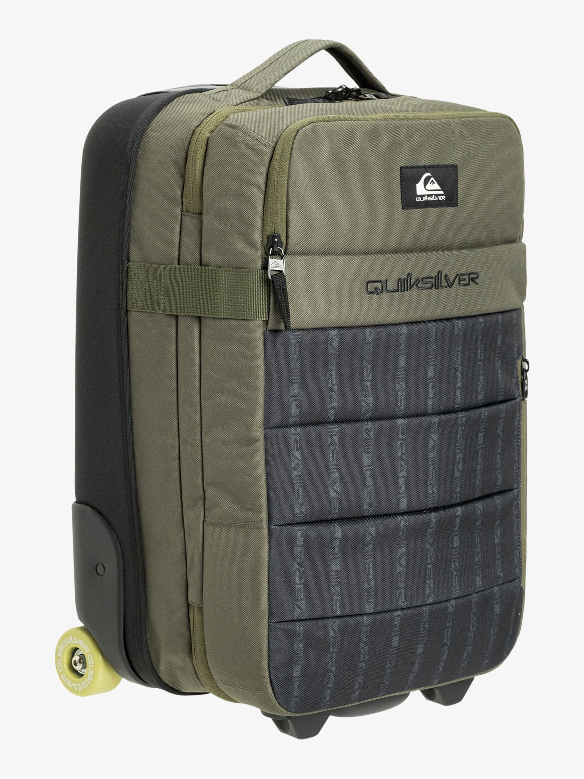 Mens Horizon Wheelie Luggage Bag - Quiksilver Malaysia