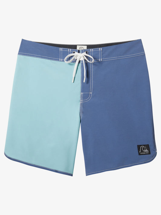 Mens Original Scallop Jester 18" Boardshorts - Quiksilver Malaysia