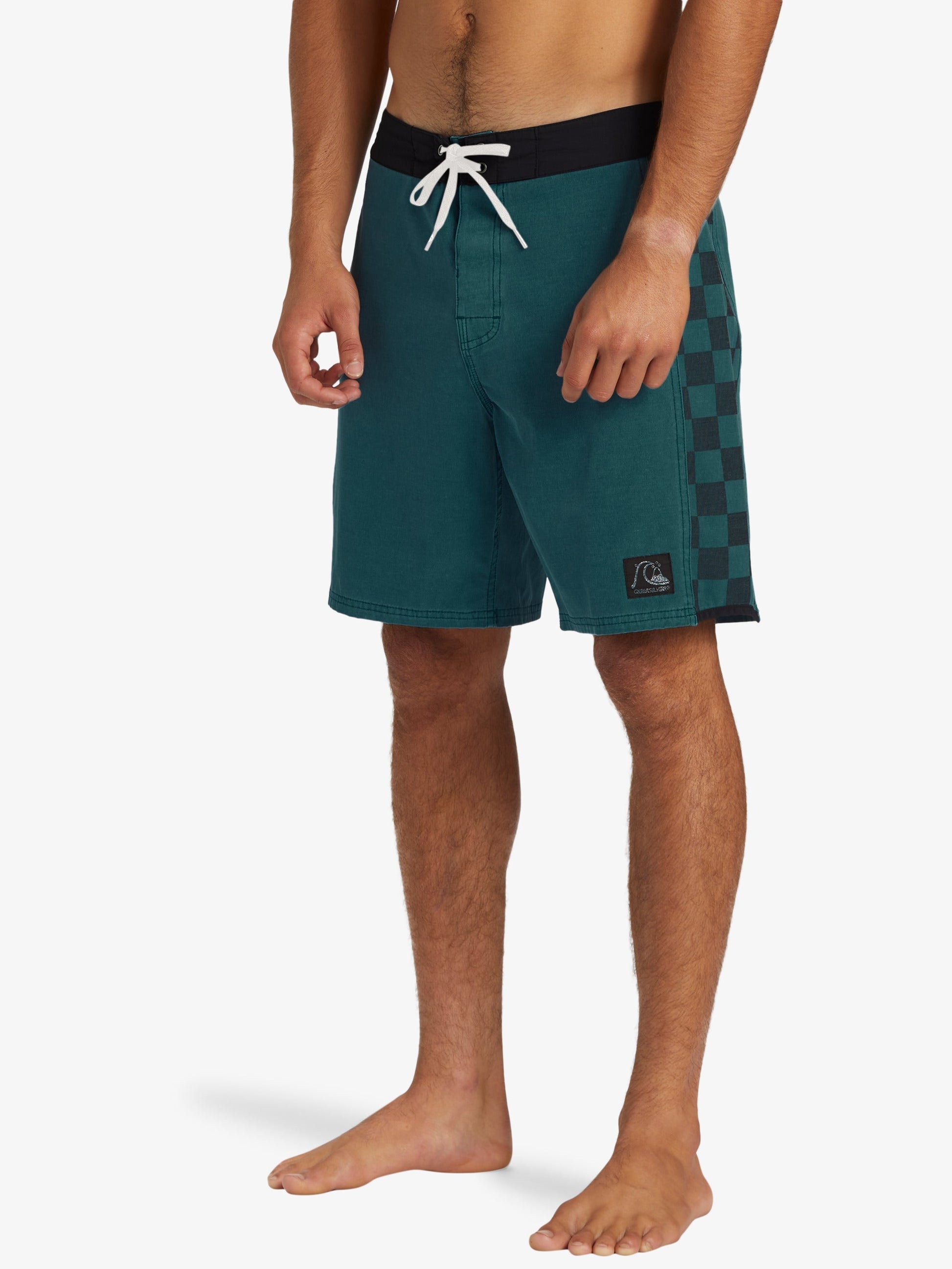 Mens Original Arch Hempstretch 18" Board Shorts - Quiksilver Malaysia