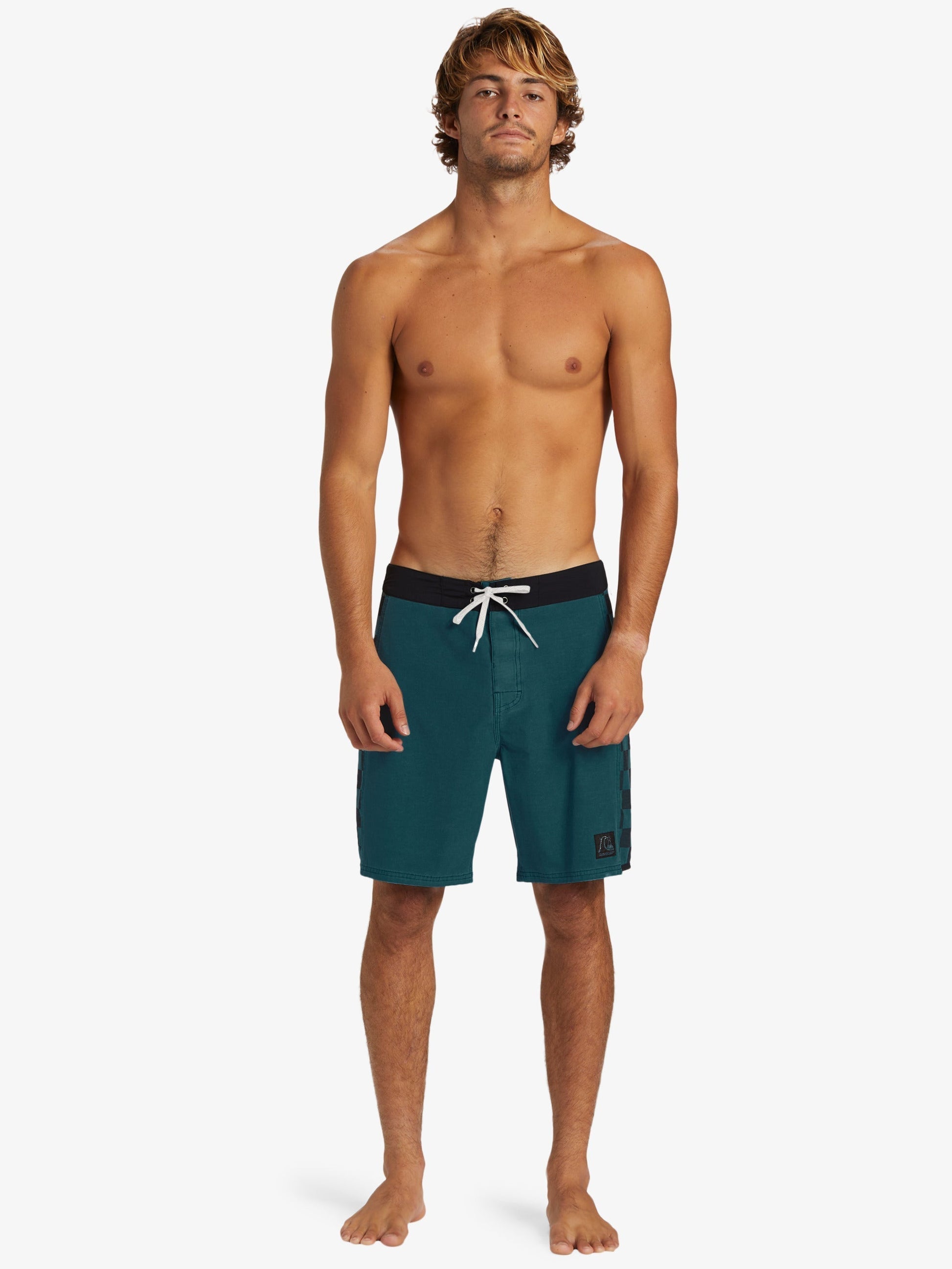 Mens Original Arch Hempstretch 18" Board Shorts - Quiksilver Malaysia