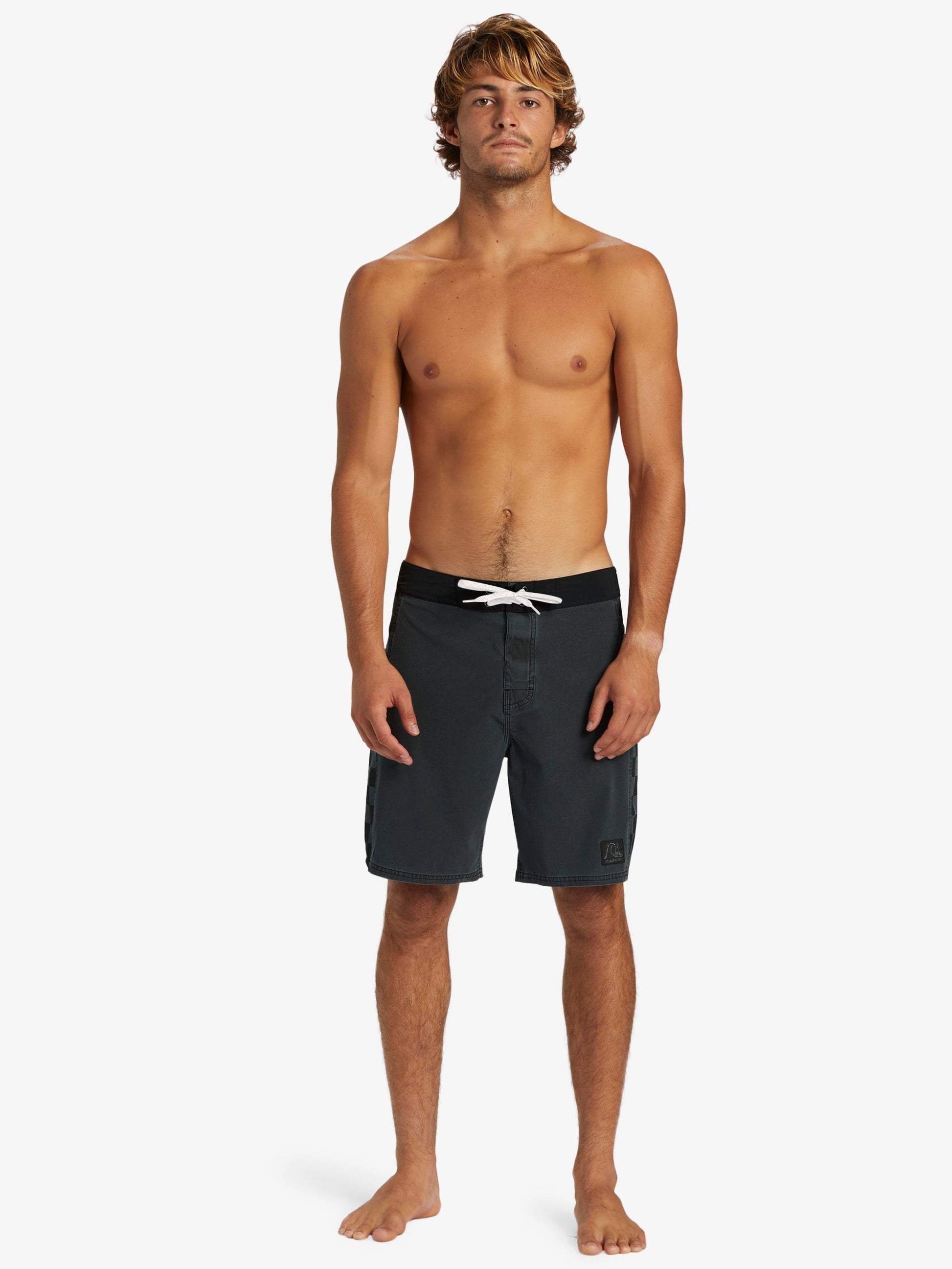 Mens Original Arch Hempstretch 18" Board Shorts - Quiksilver Malaysia