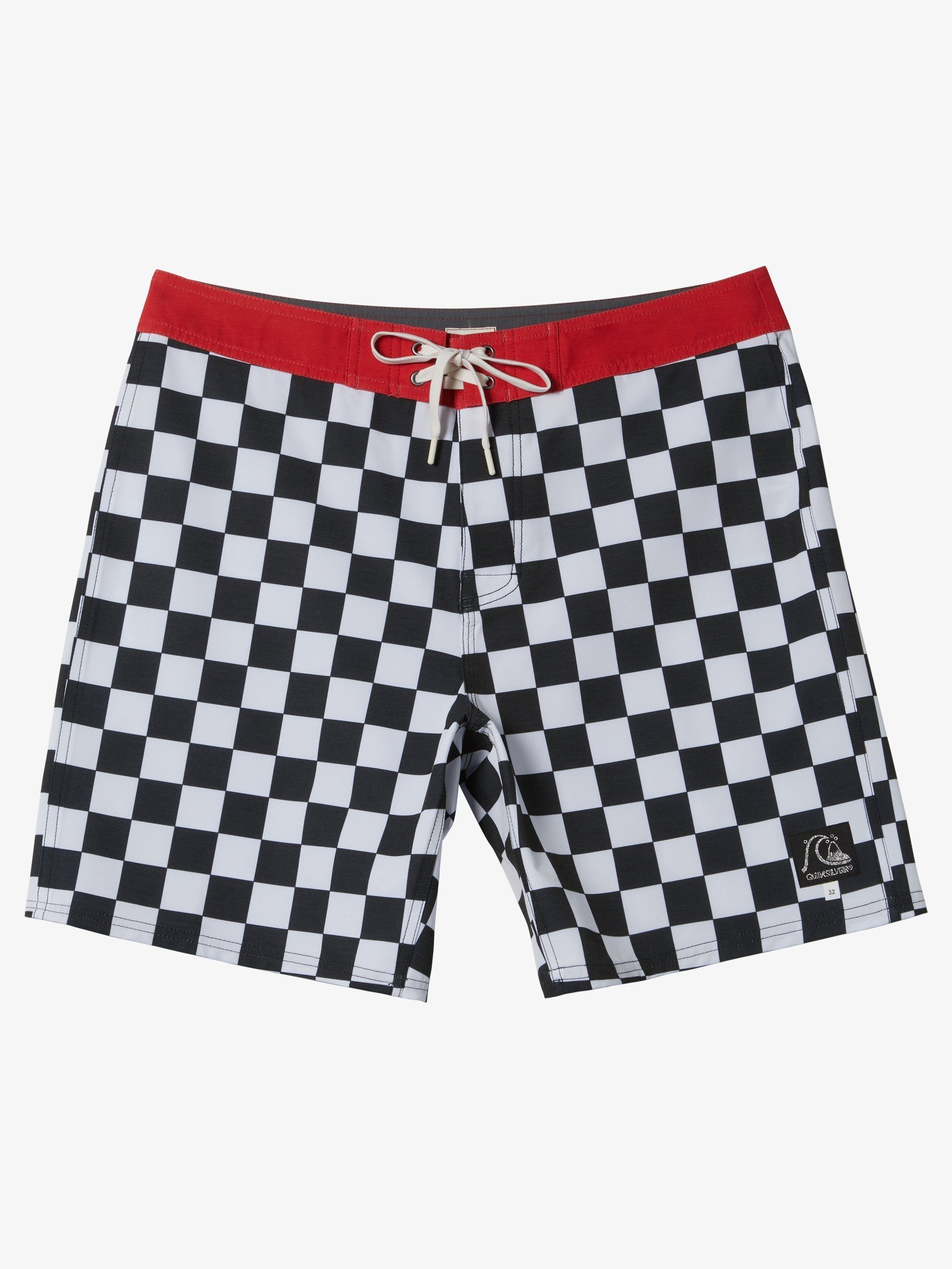 Mens Original Straight 18" Board Shorts - Quiksilver Malaysia