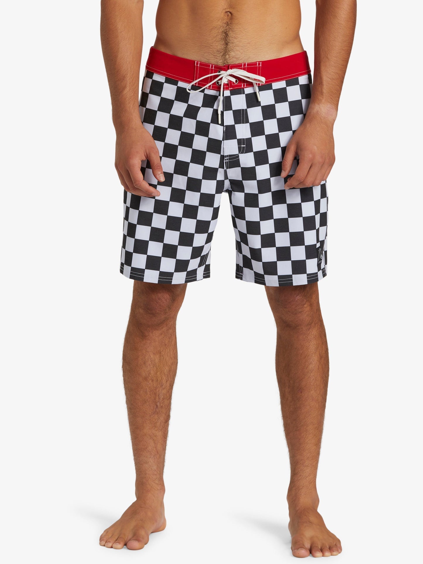 Mens Original Straight 18" Board Shorts - Quiksilver Malaysia