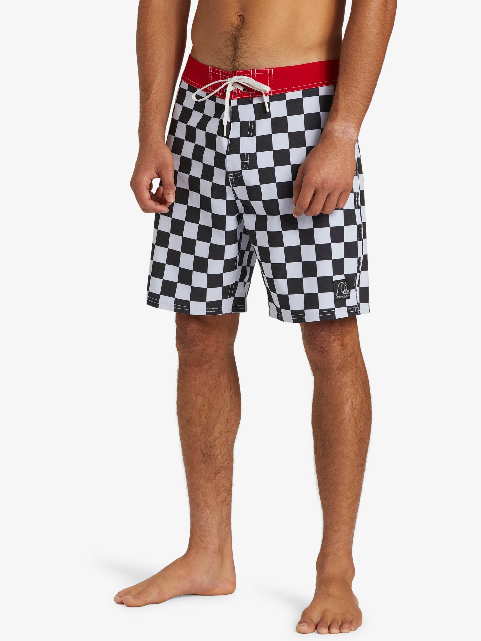 Mens Original Straight 18" Board Shorts - Quiksilver Malaysia