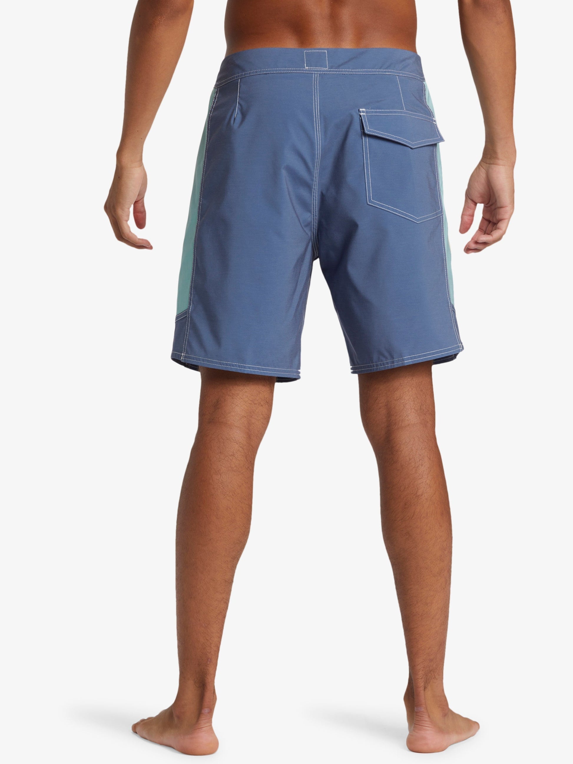 Mens Original Arch Panel 18" Board Shorts - Quiksilver Malaysia