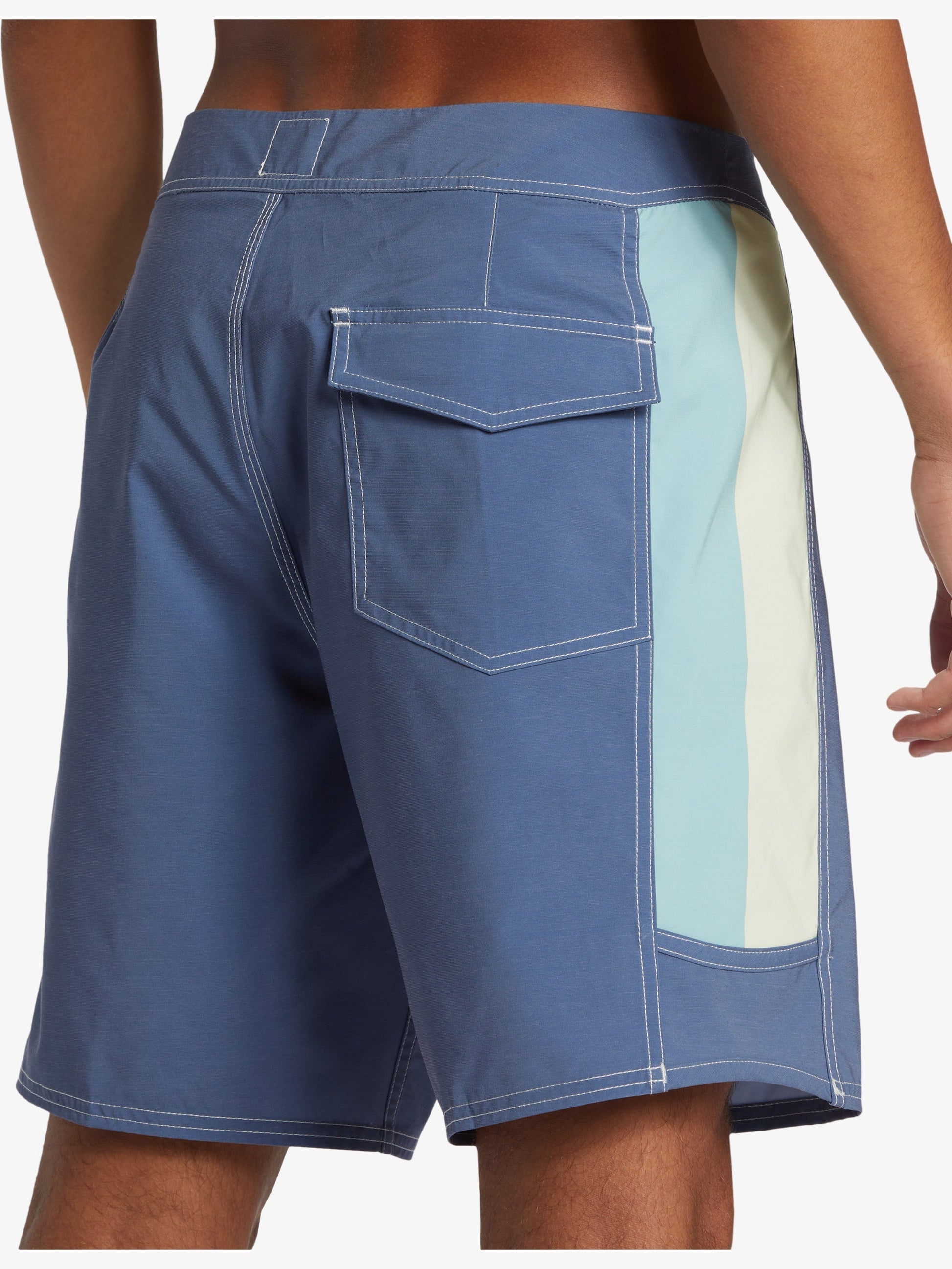 Mens Original Arch Panel 18" Board Shorts - Quiksilver Malaysia