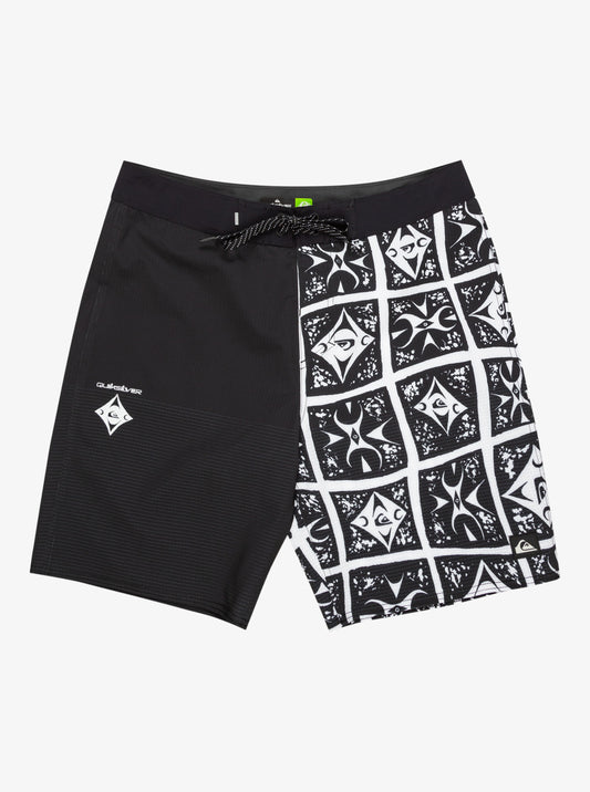 Mens Highline Straight 19" Boardshorts - Quiksilver Malaysia