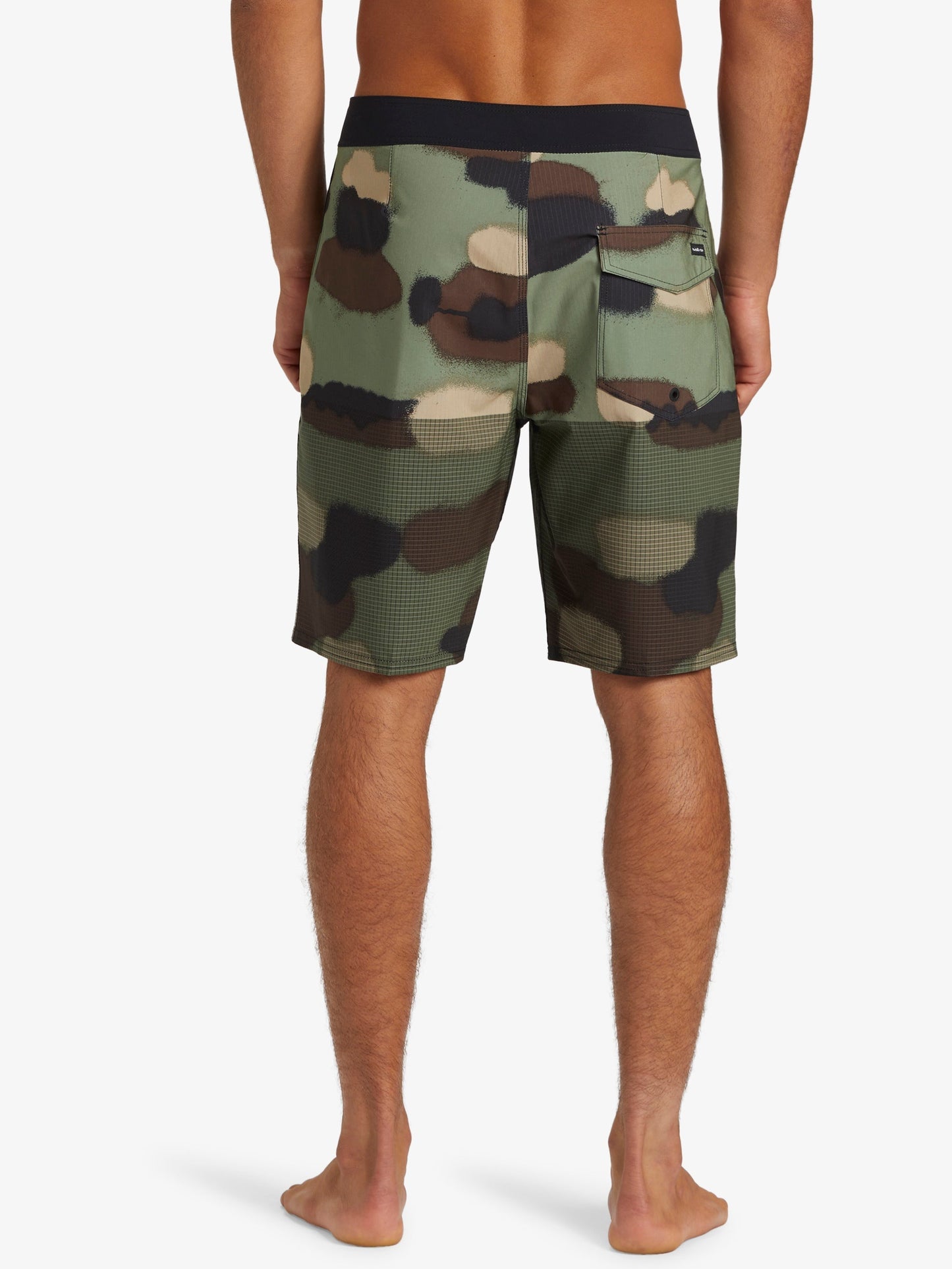 Mens Highline Straight 19" Board Shorts - Quiksilver Malaysia