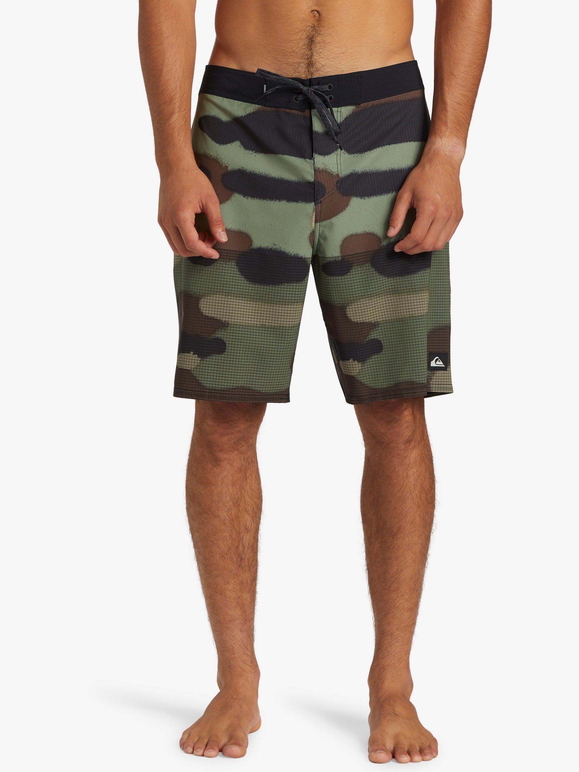 Mens Highline Straight 19" Board Shorts - Quiksilver Malaysia