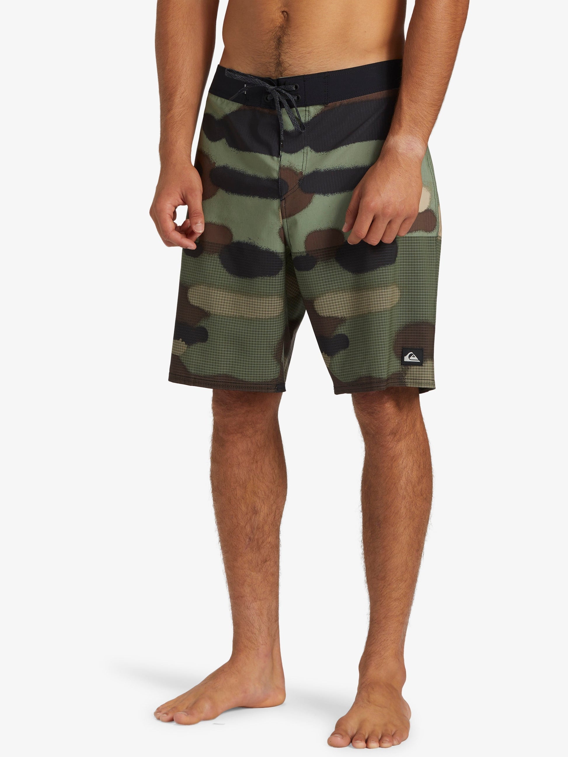 Mens Highline Straight 19" Boardshorts - Quiksilver Malaysia