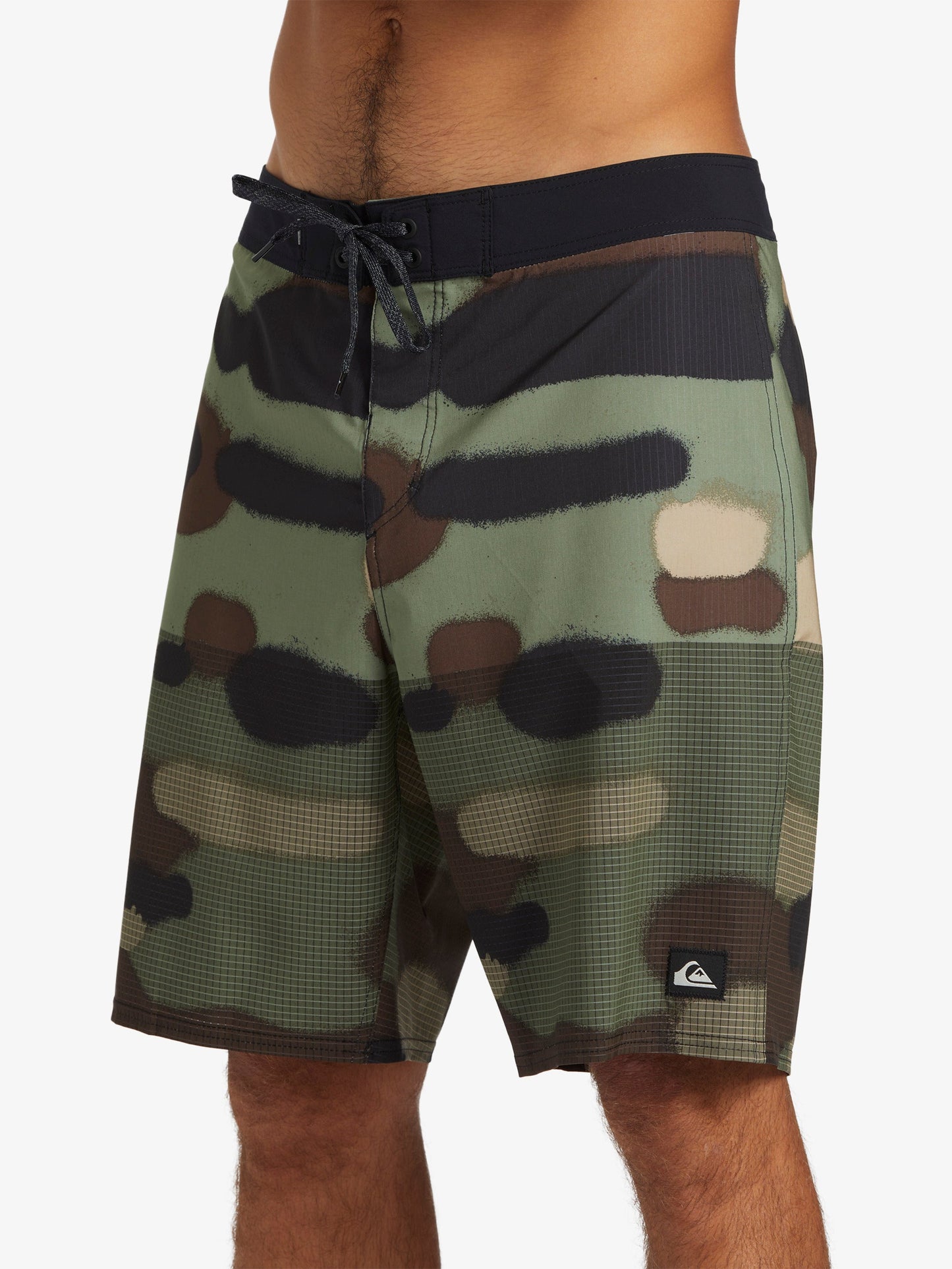 Mens Highline Straight 19" Board Shorts - Quiksilver Malaysia