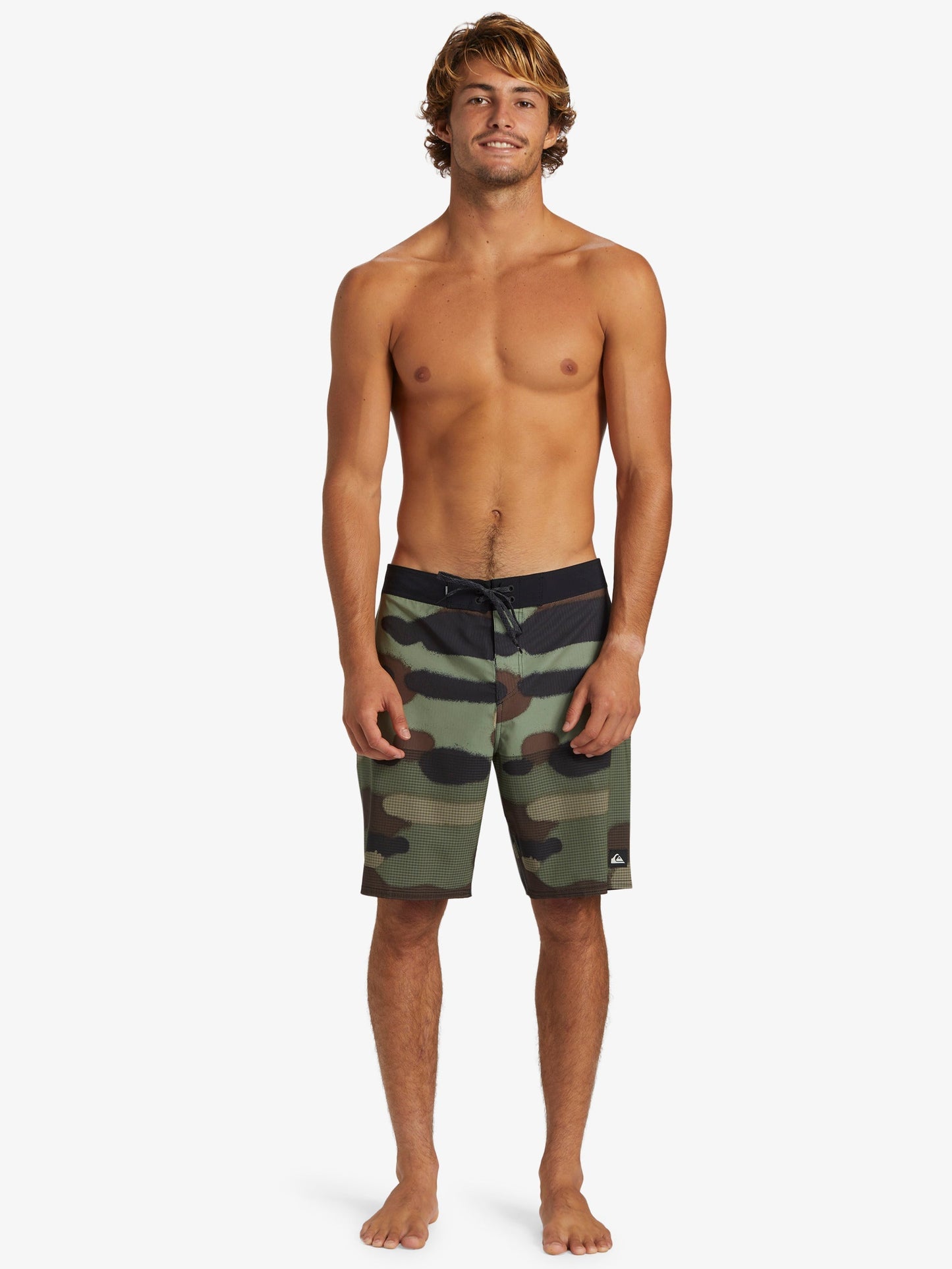 Mens Highline Straight 19" Board Shorts - Quiksilver Malaysia