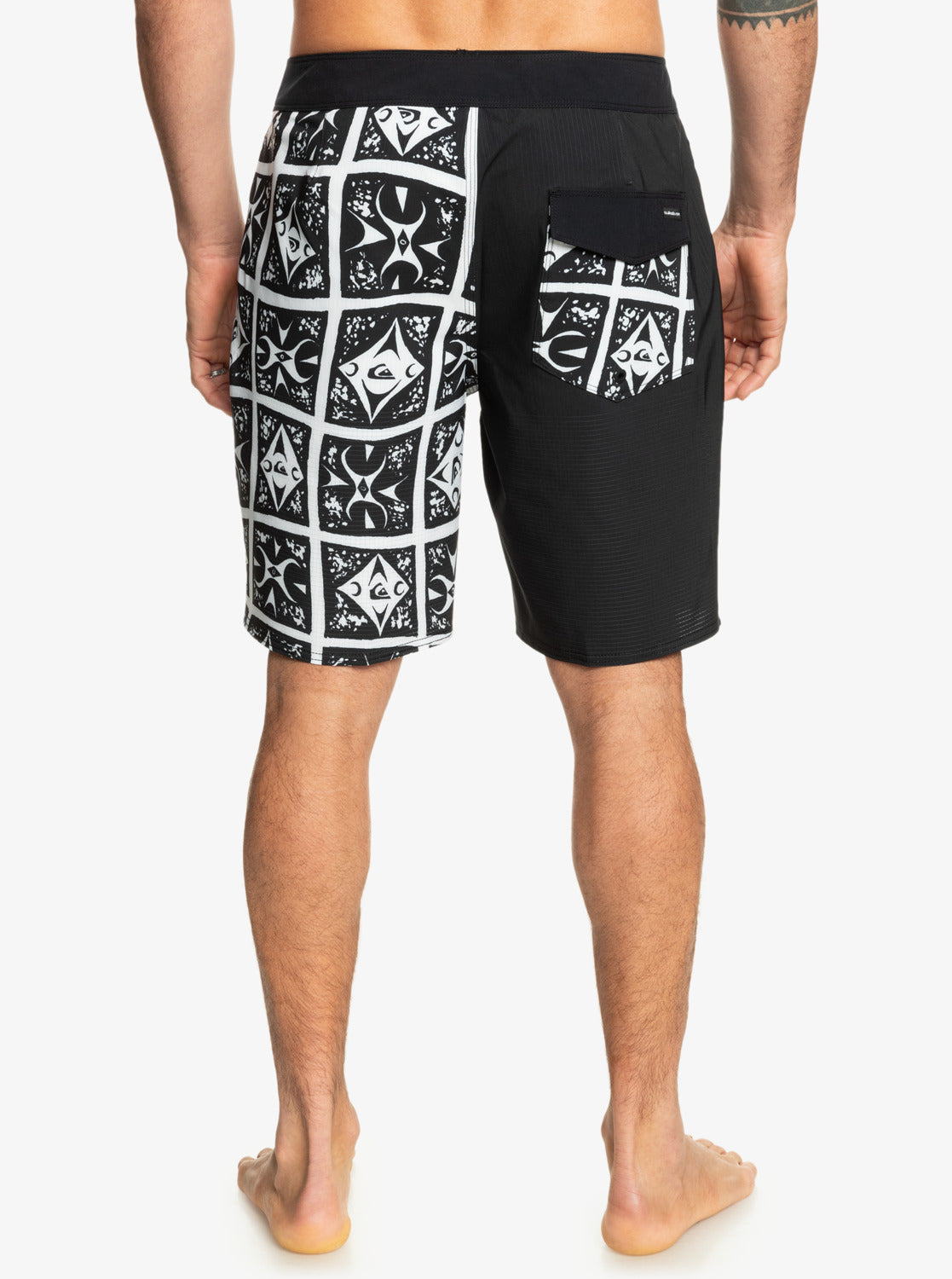 Mens Highline Straight 19" Boardshorts - Quiksilver Malaysia