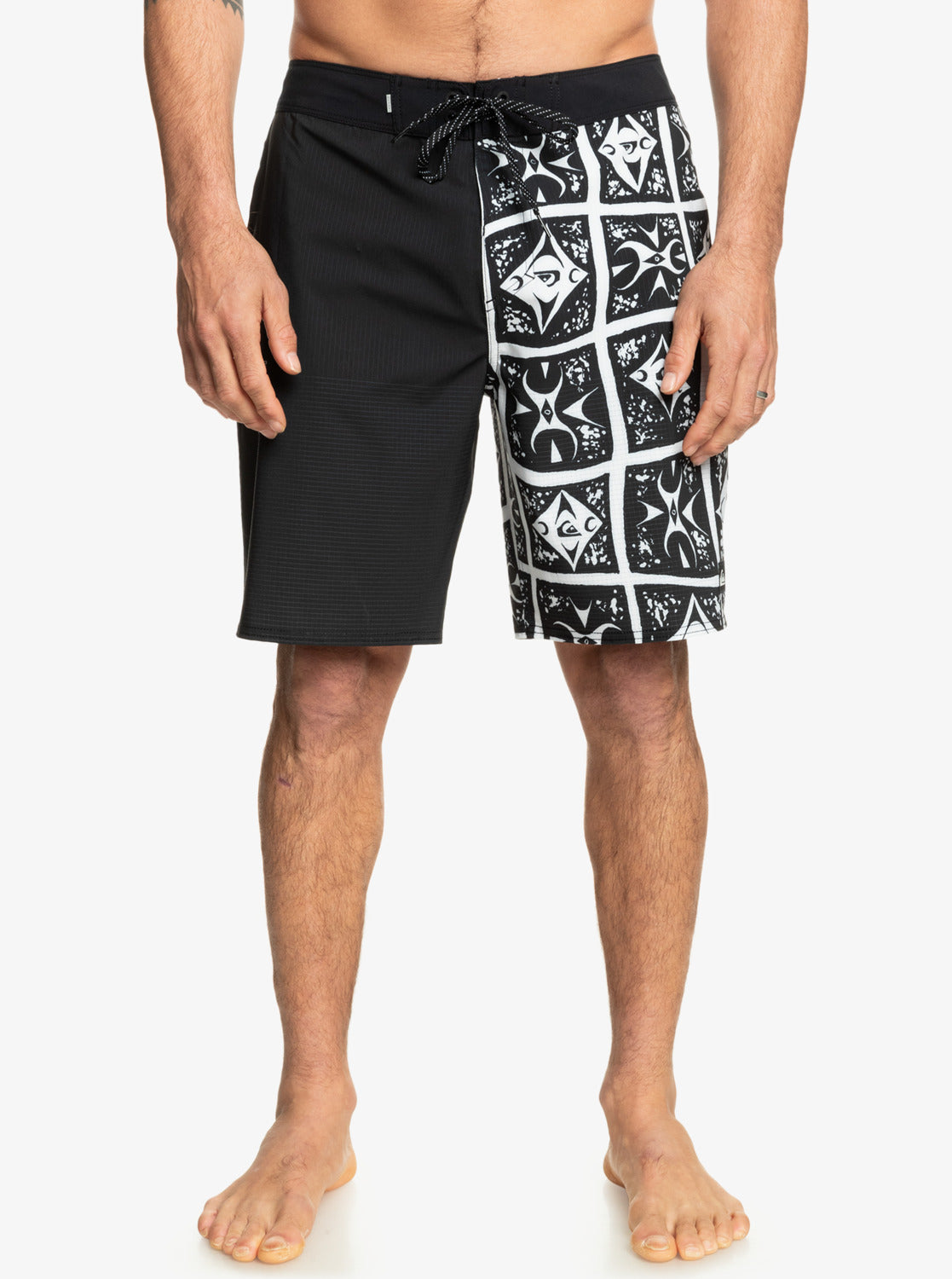 Mens Highline Straight 19" Boardshorts - Quiksilver Malaysia