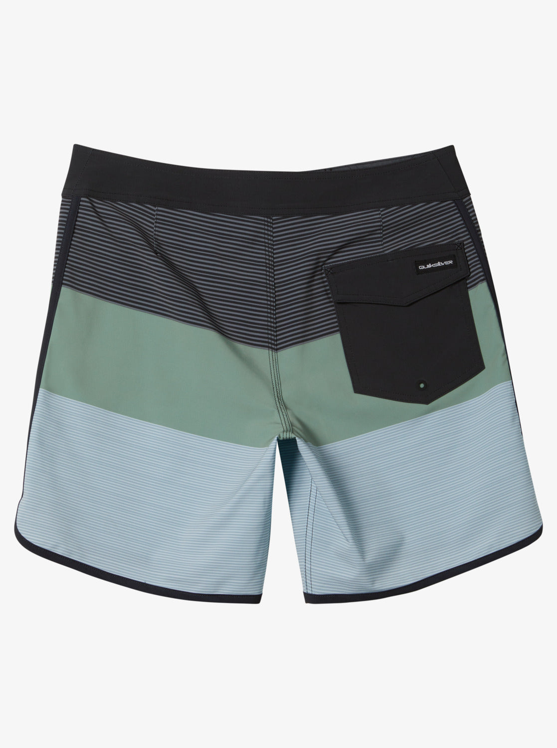 Mens Surfsilk Tijuana 18" Boardshorts - Quiksilver Malaysia