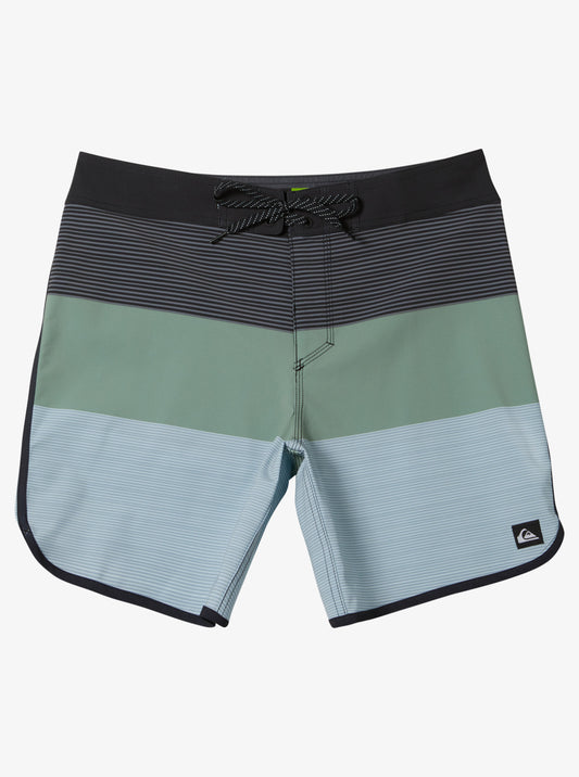 Mens Surfsilk Tijuana 18" Boardshorts - Quiksilver Malaysia