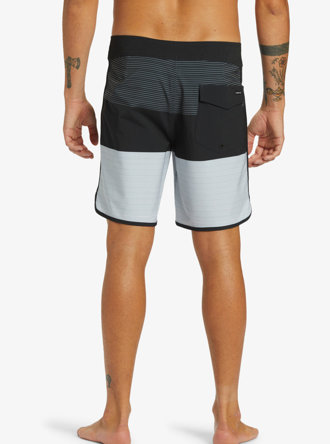 Mens Surfsilk Tijuana 18" Boardshorts - Quiksilver Malaysia