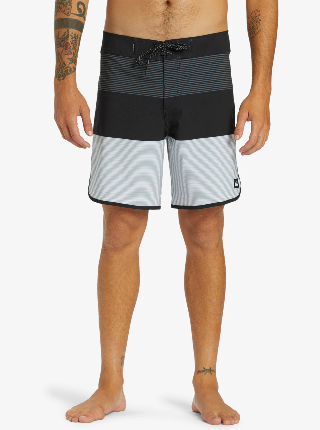 Mens Surfsilk Tijuana 18" Boardshorts - Quiksilver Malaysia