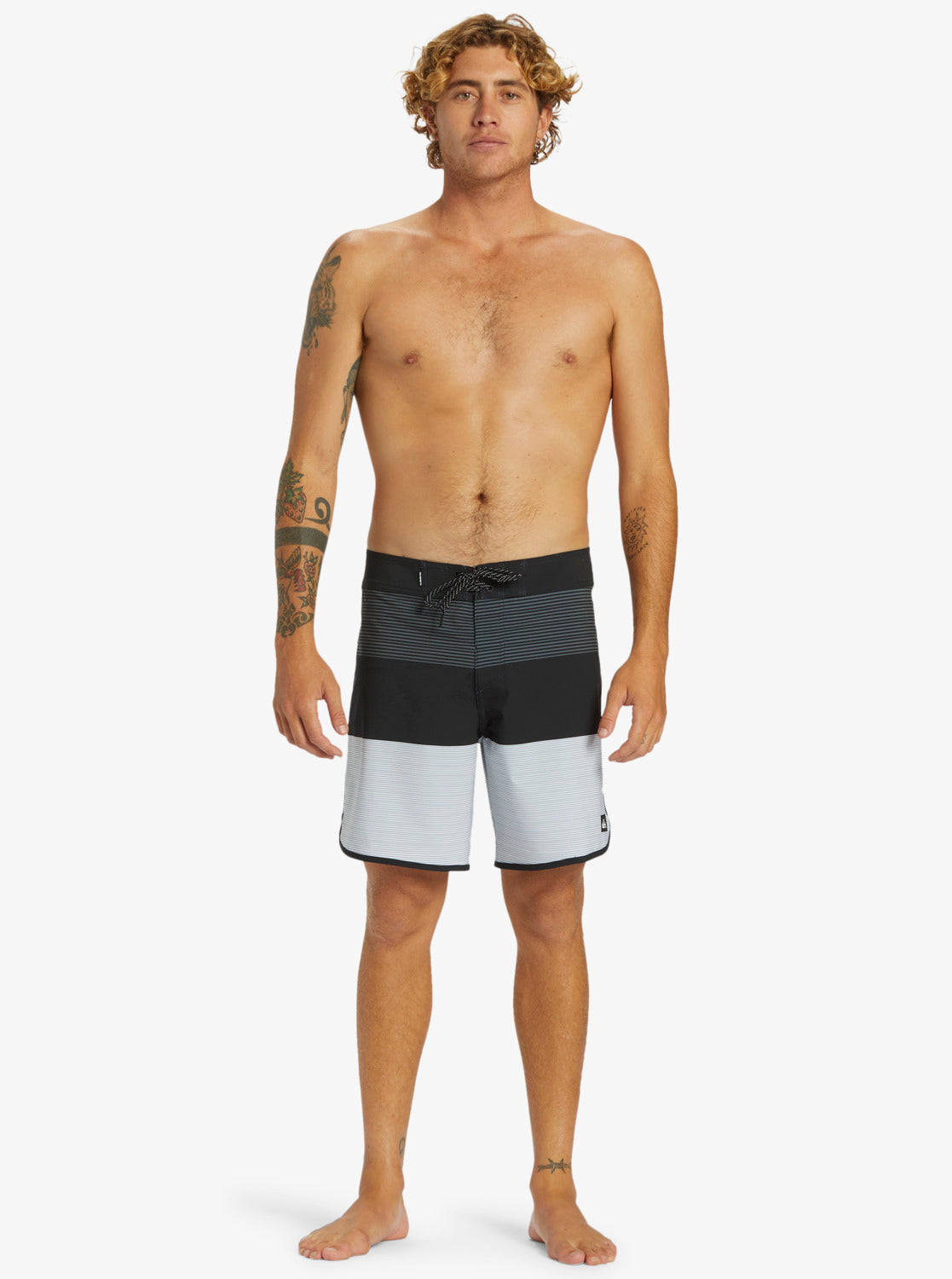 Mens Surfsilk Tijuana 18" Boardshorts - Quiksilver Malaysia