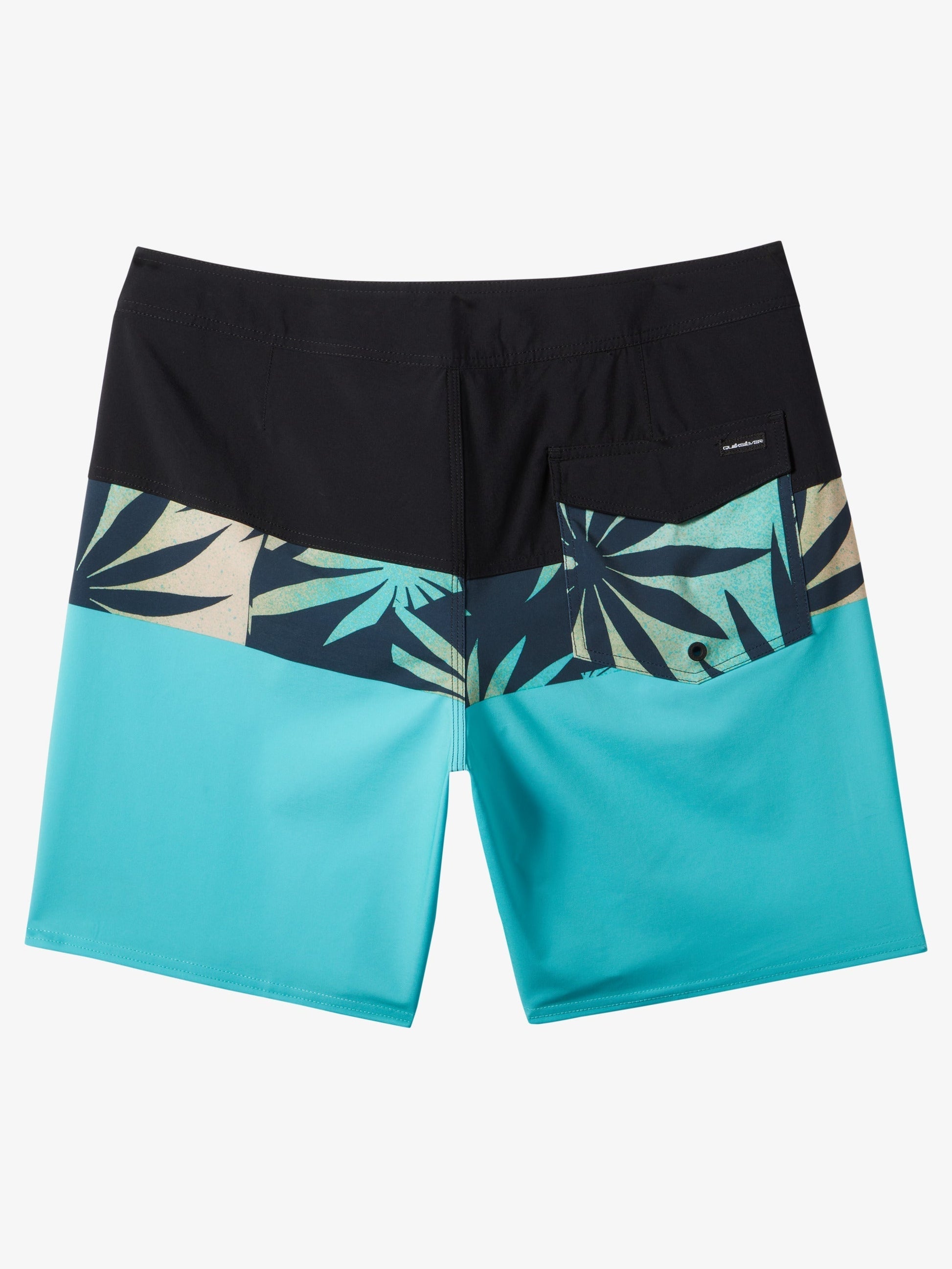 Mens Surfsilk Panel 20" Boardshorts - Quiksilver Malaysia