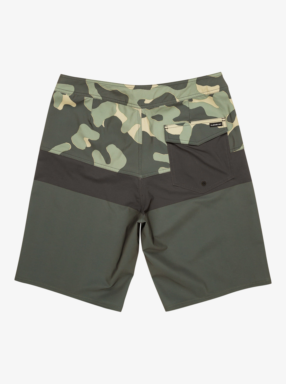 Mens Surfsilk Panel 20" Boardshorts - Quiksilver Malaysia