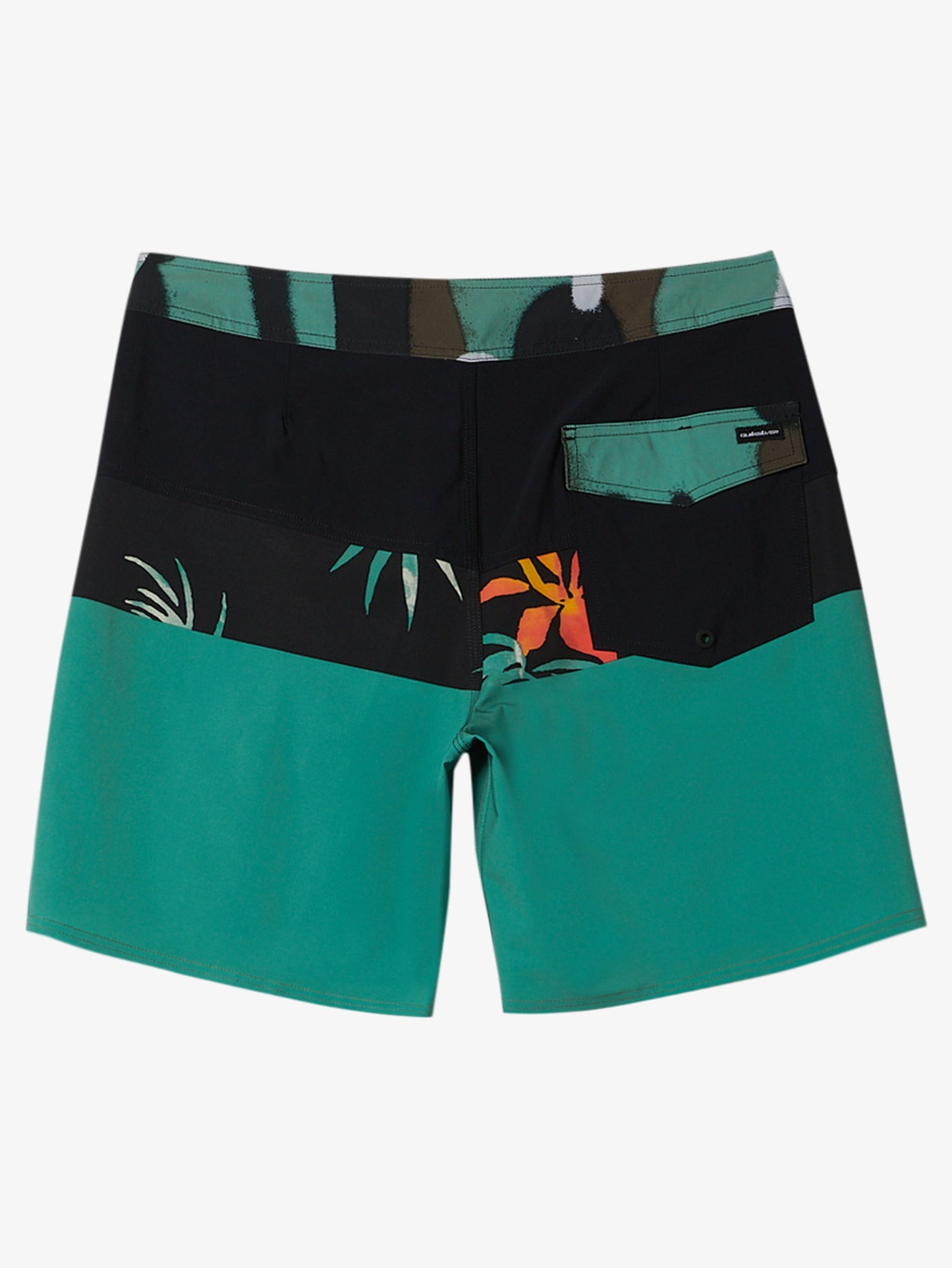 Mens Surfsilk Panel 20" Board Shorts - Quiksilver Malaysia