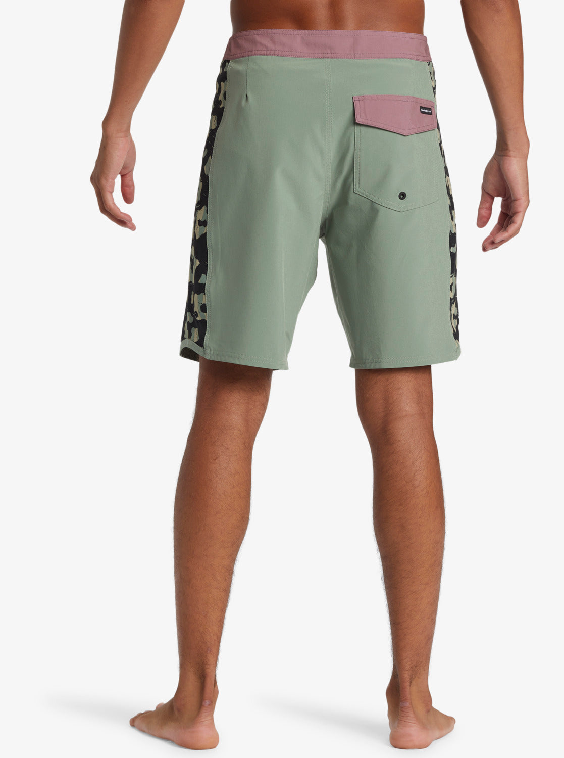 Mens Surfsilk Arch 19" Boardshorts - Quiksilver Malaysia