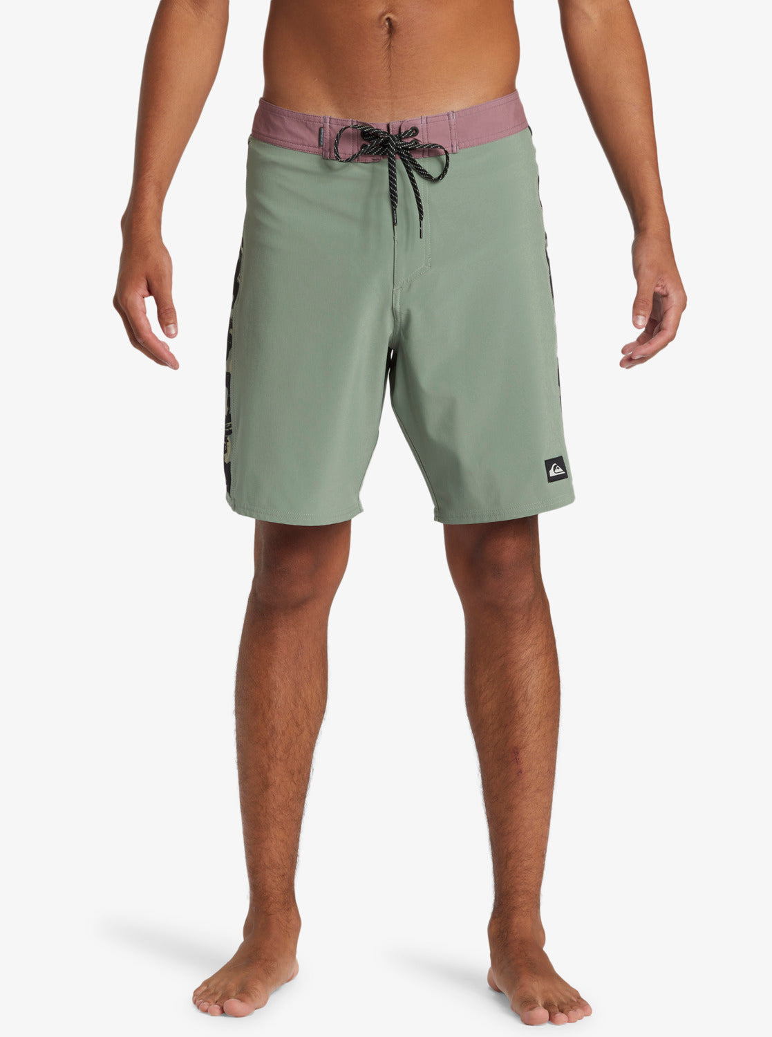 Mens Surfsilk Arch 19" Boardshorts - Quiksilver Malaysia