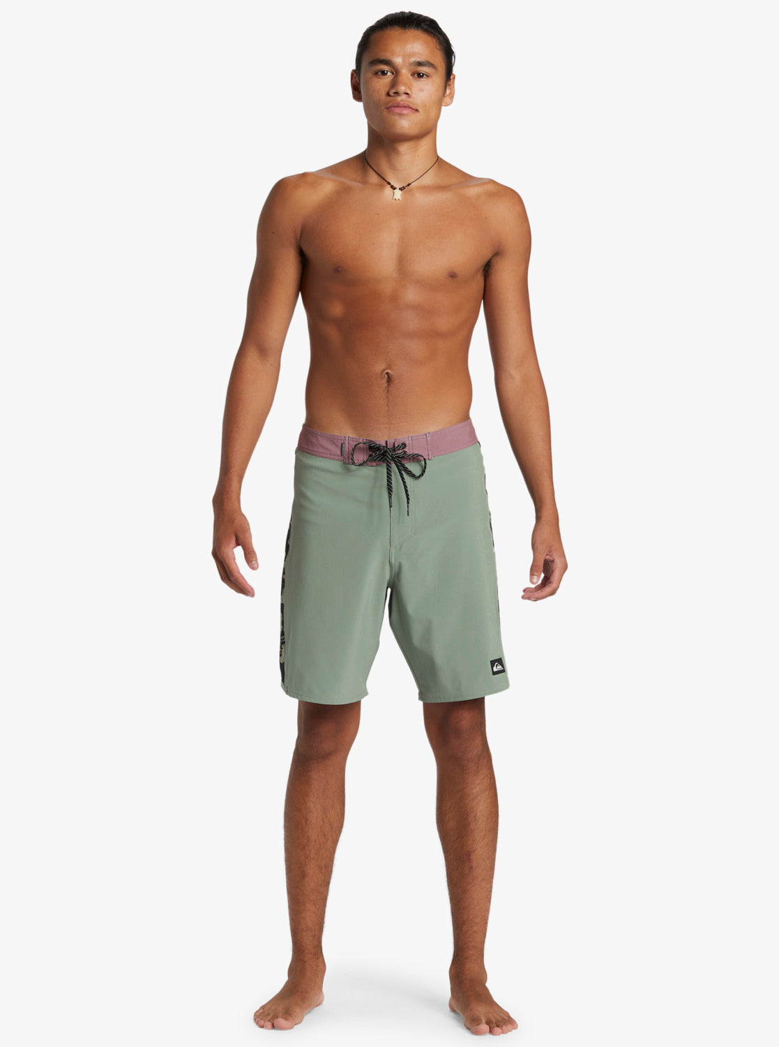 Mens Surfsilk Arch 19" Boardshorts - Quiksilver Malaysia