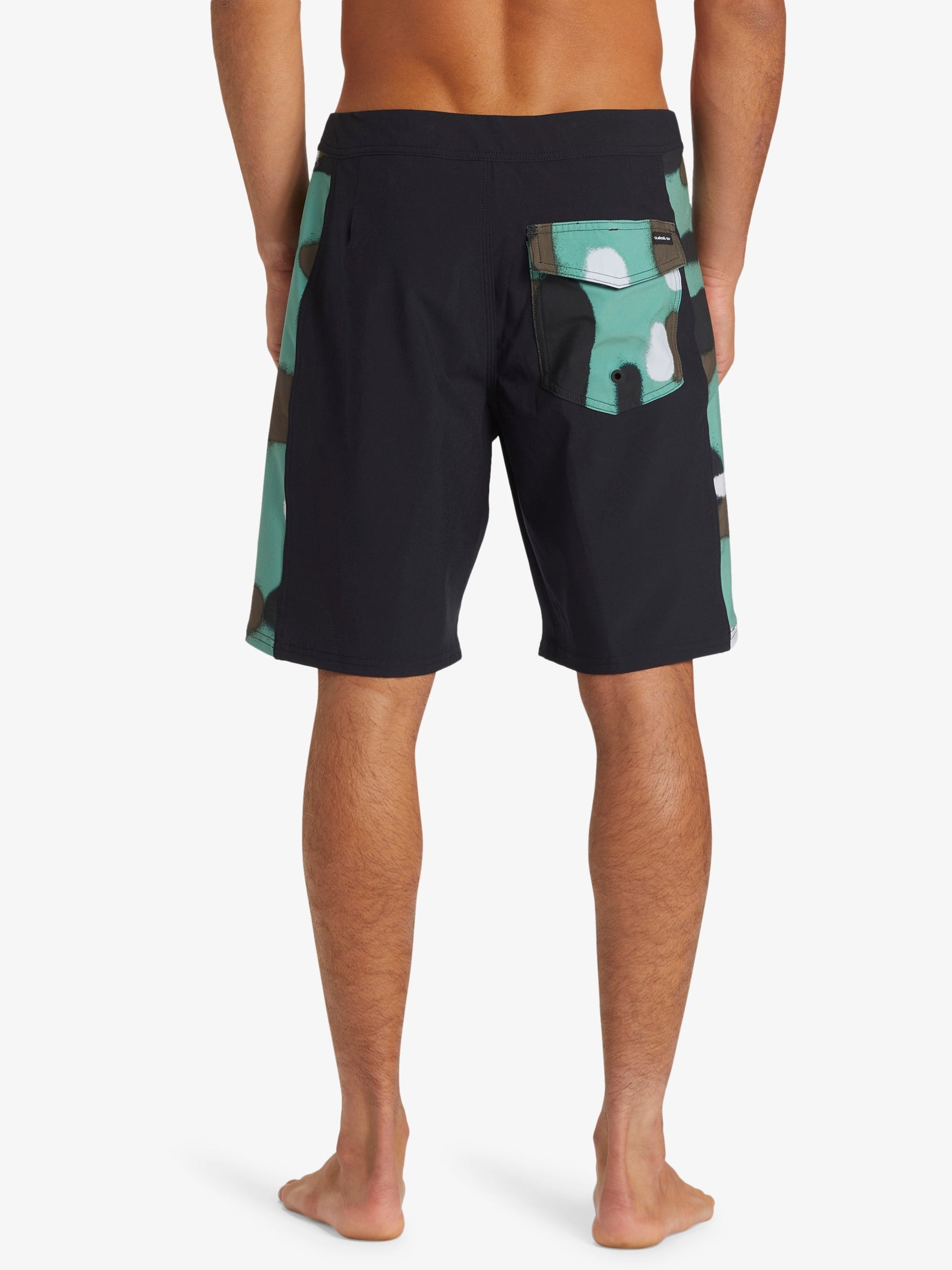 Mens Surfsilk Arch 19" Board Shorts - Quiksilver Malaysia