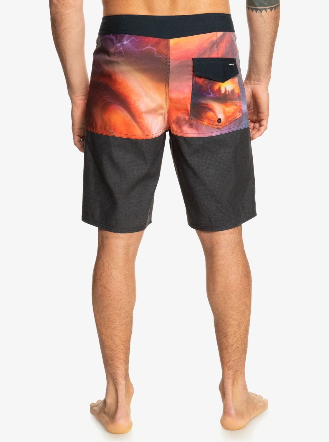 Mens Everyday Division 20" Boardshorts - Quiksilver Malaysia