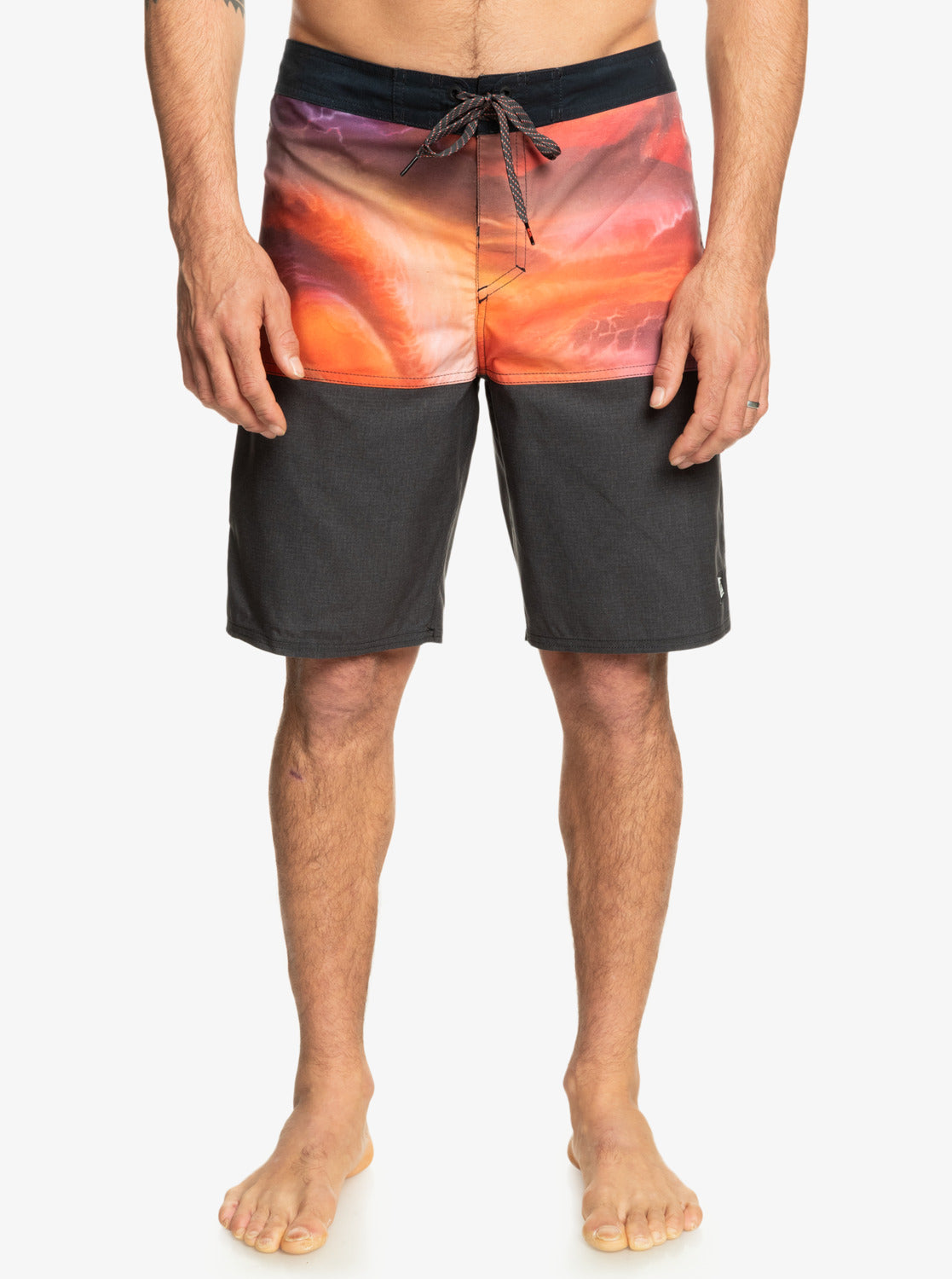 Mens Everyday Division 20" Boardshorts - Quiksilver Malaysia