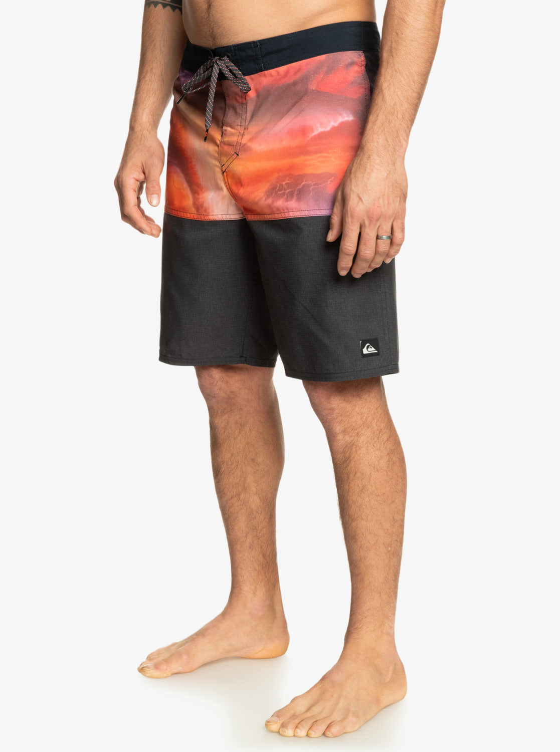 Mens Everyday Division 20" Boardshorts - Quiksilver Malaysia