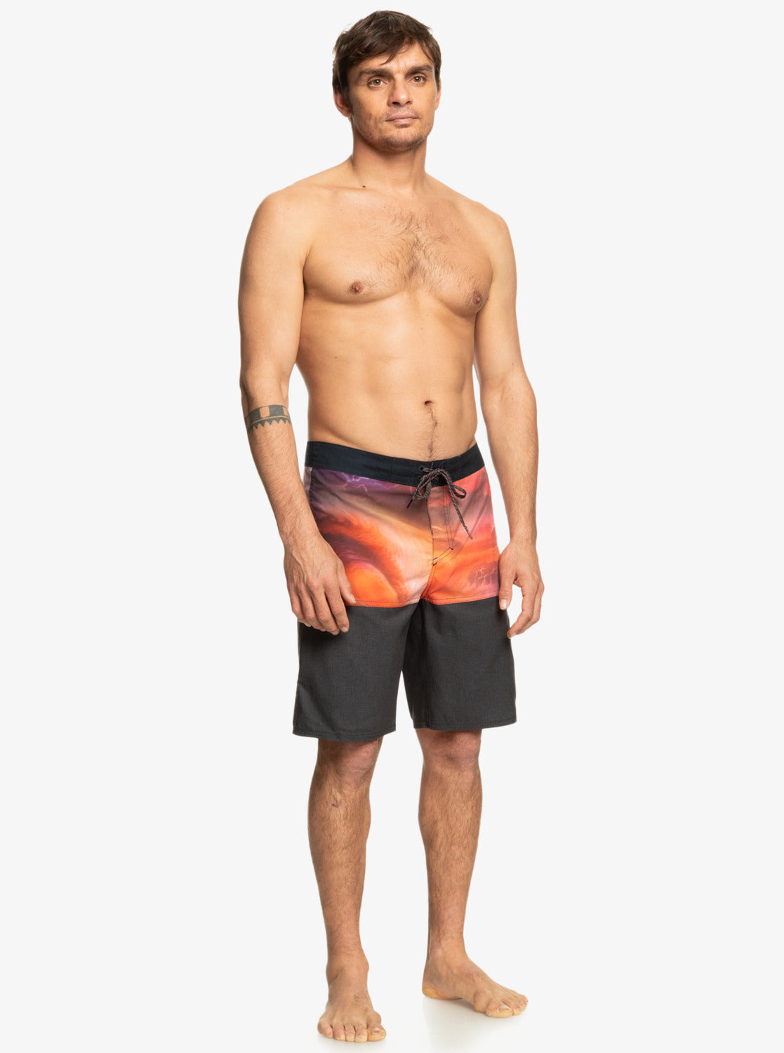 Mens Everyday Division 20" Boardshorts - Quiksilver Malaysia