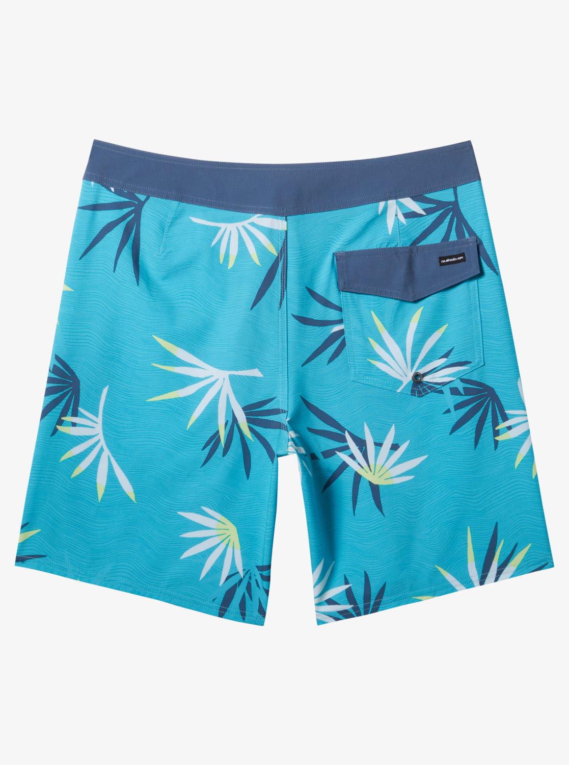 Mens Surfsilk Straight 18" Boardshorts - Quiksilver Malaysia