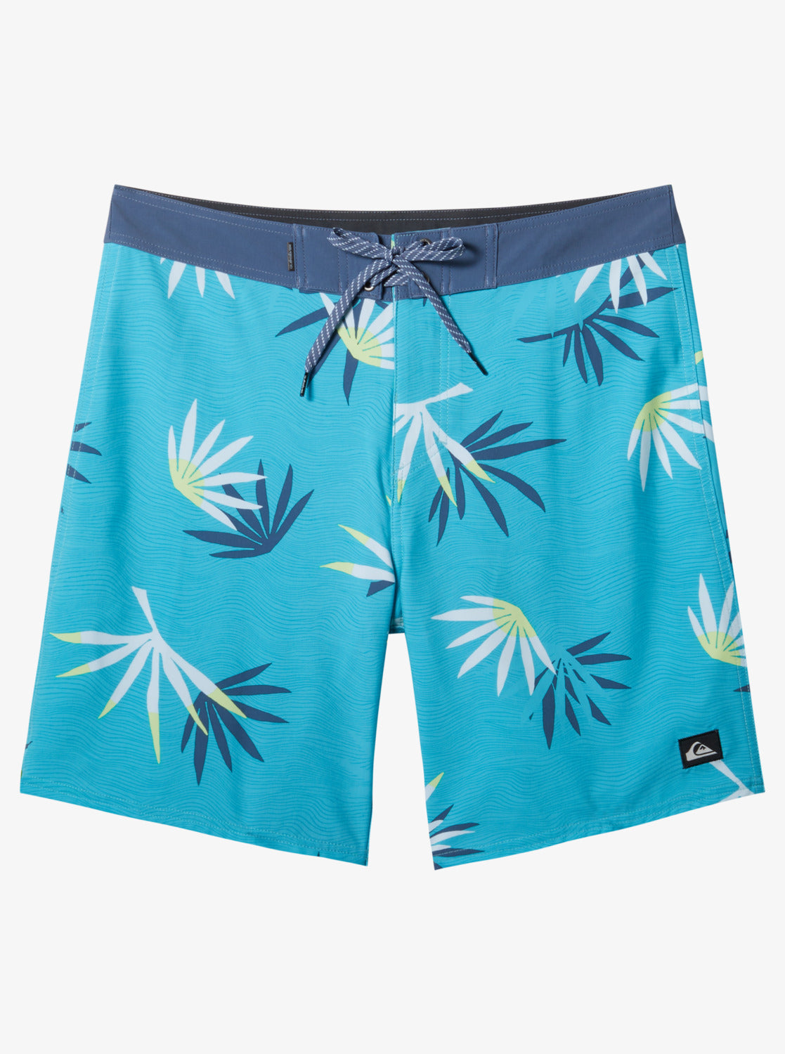 Mens Surfsilk Straight 18" Boardshorts - Quiksilver Malaysia